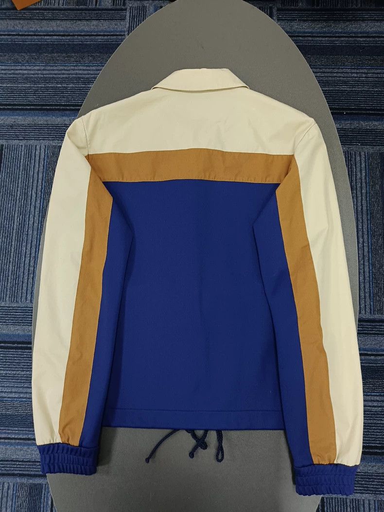 Gucci Gucci Classic double Glogo school uniform jacket 2504-Nexta Size US S / EU 44-46 / 1 - 2 Thumbnail