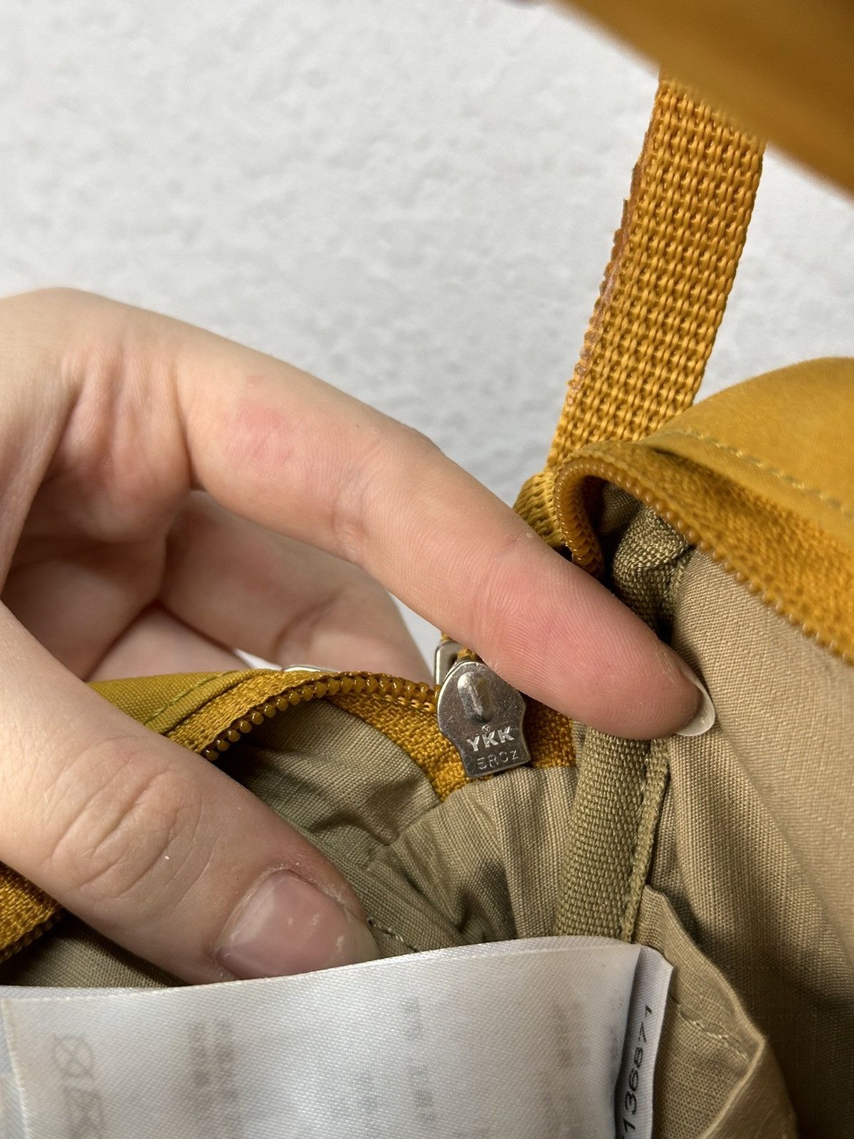 Fjallraven Vintage Fiallraven messenger Y2K bag Sling Bag Diesel GOA Size ONE SIZE - 15 Thumbnail