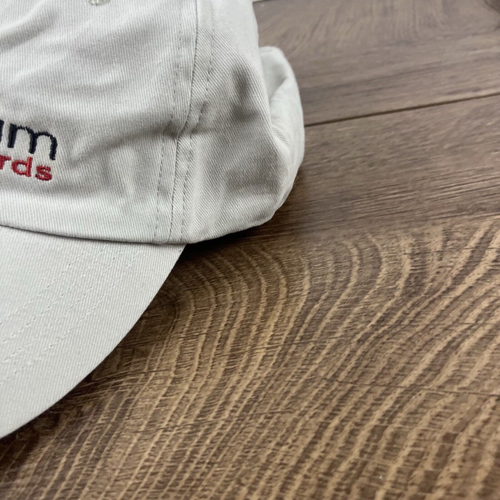 Other Optimum Rewards Hat Optimum Adjustable Hat Tan Brown Hat Adu Size ONE SIZE - 7 Thumbnail