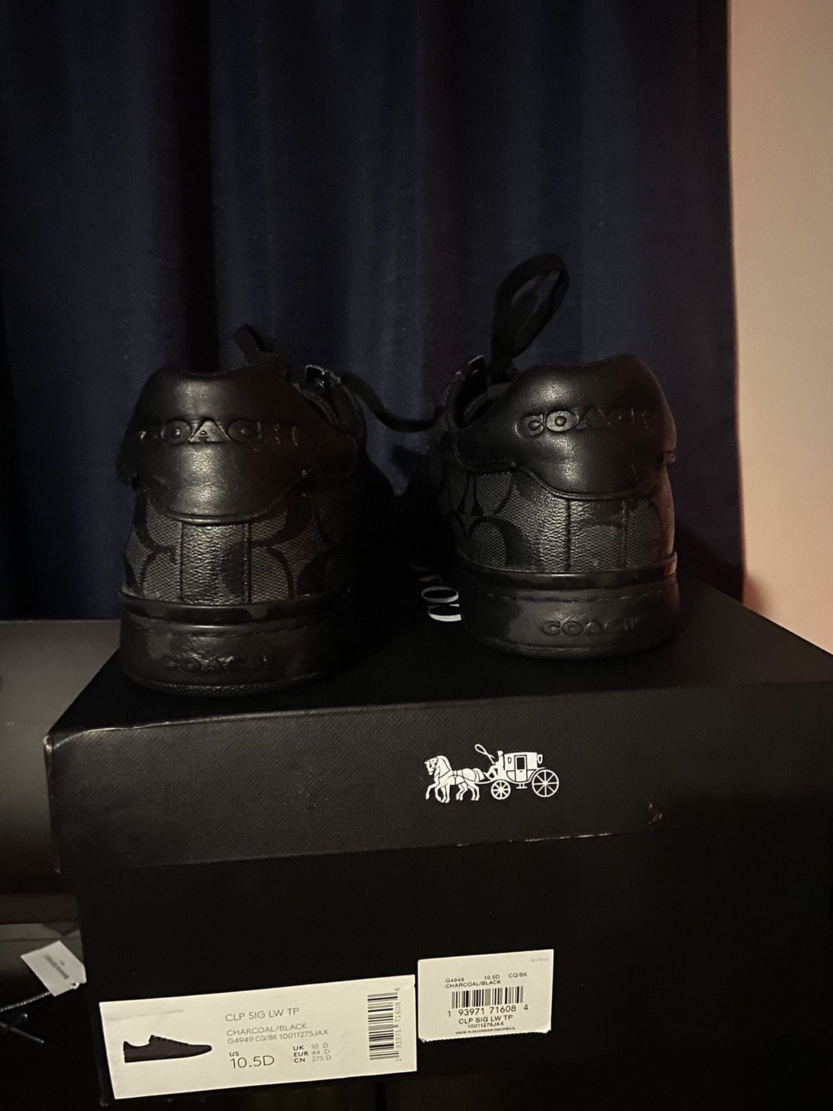 Coach Coach shoes Size US 10.5 / EU 43-44 - 3 Thumbnail