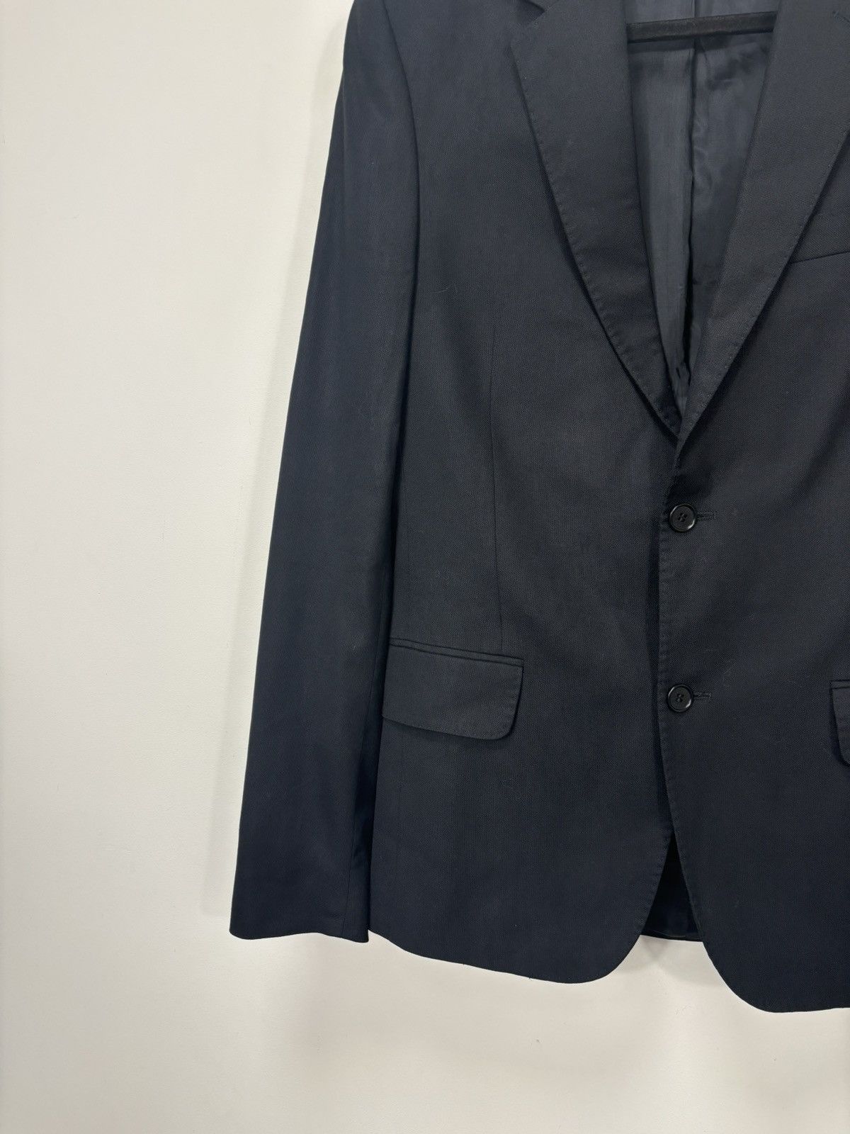 Zadig & Voltaire Zadig & Voltaire Homme Men’s Rare Viscose Wool Blazer Jacket Size US S / EU 44-46 / 1 - 6 Thumbnail