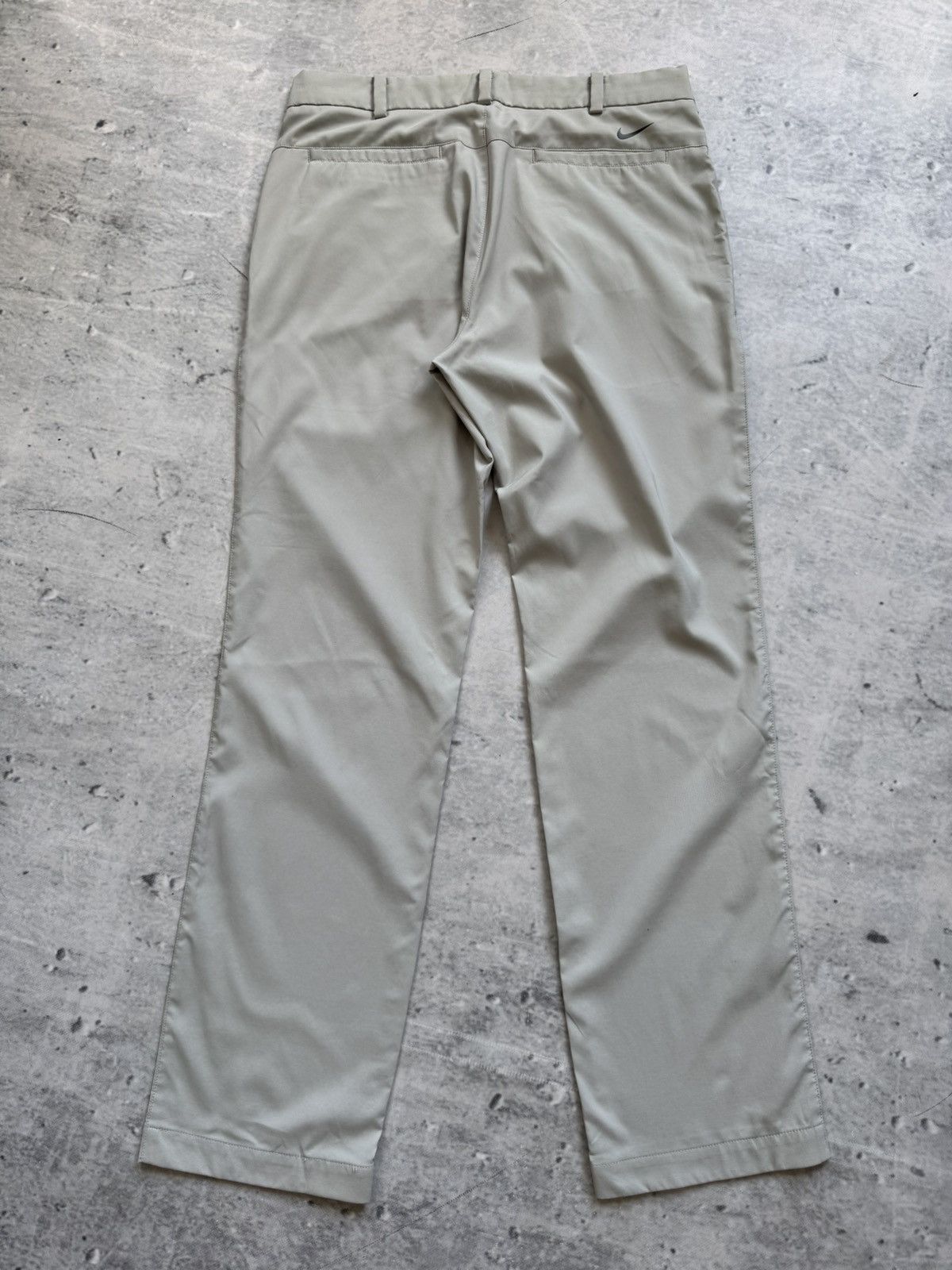 Japanese Brand × Nike Nike Golf Pants Nylon 32x32 Size US 32 / EU 48 - 2 Thumbnail