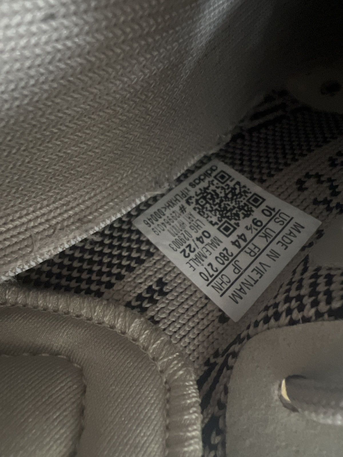 Yeezy Yeezy Slate 350 V2 Size US 10 / EU 43 - 6 Thumbnail