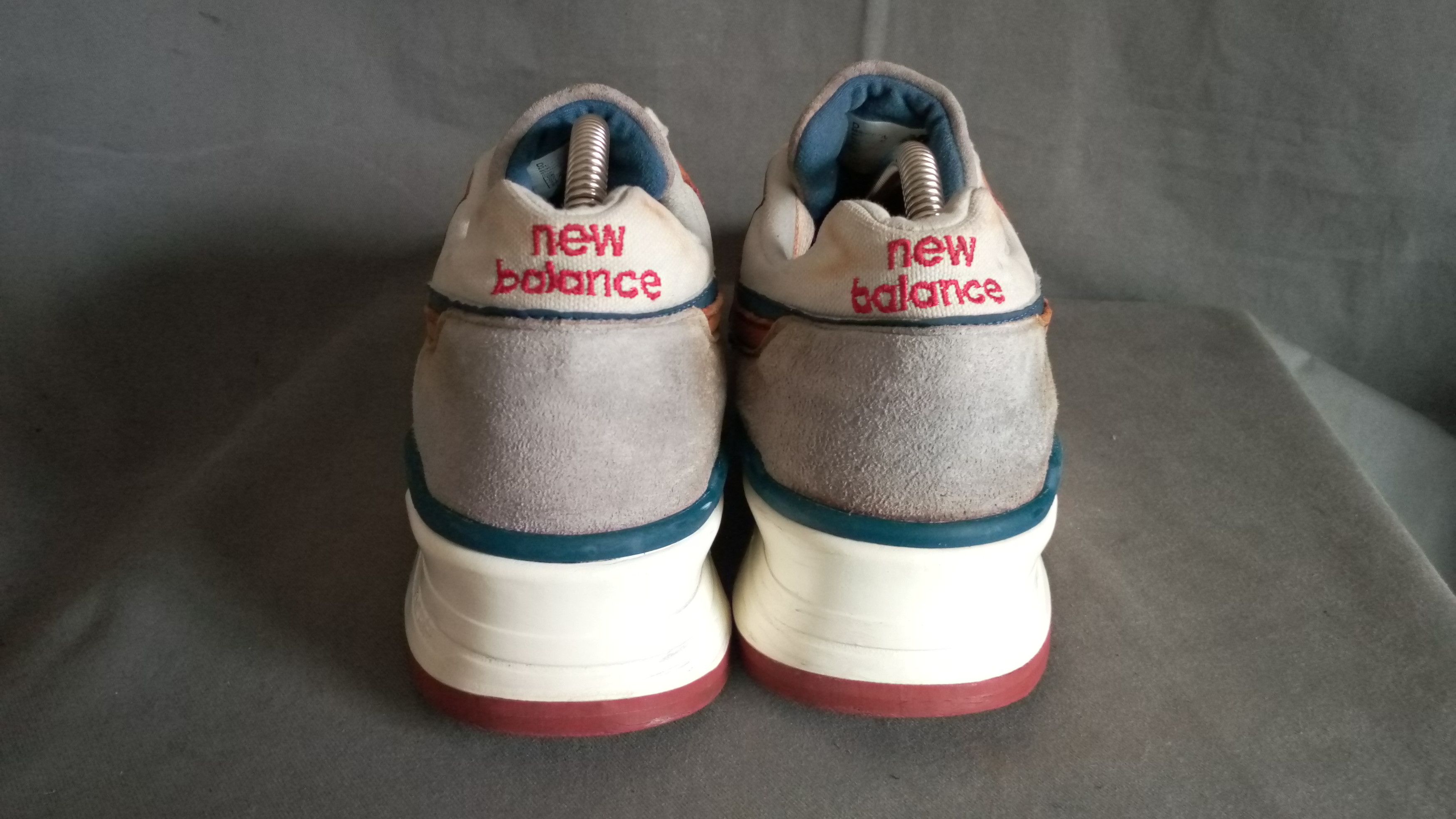 New Balance New Balance 997 Mens Running Sneakers Size US 8 / EU 41 - 5 Thumbnail