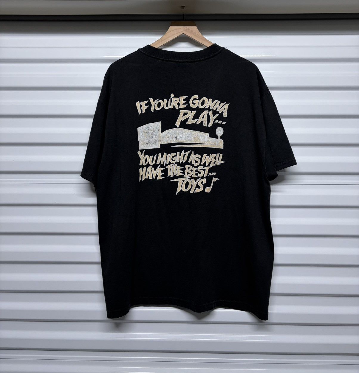 Hanes Vintage “Hames Music” Tee Size US XL / EU 56 / 4 - 2 Thumbnail