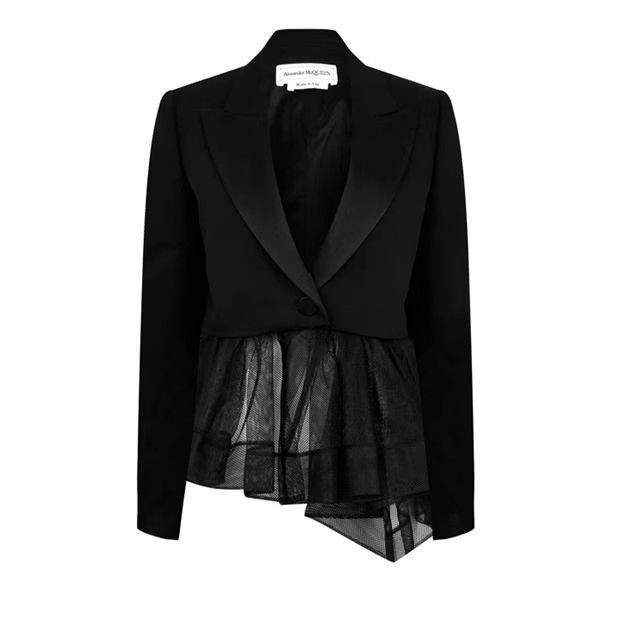 o1g2r1mq0824 Jackets in Black