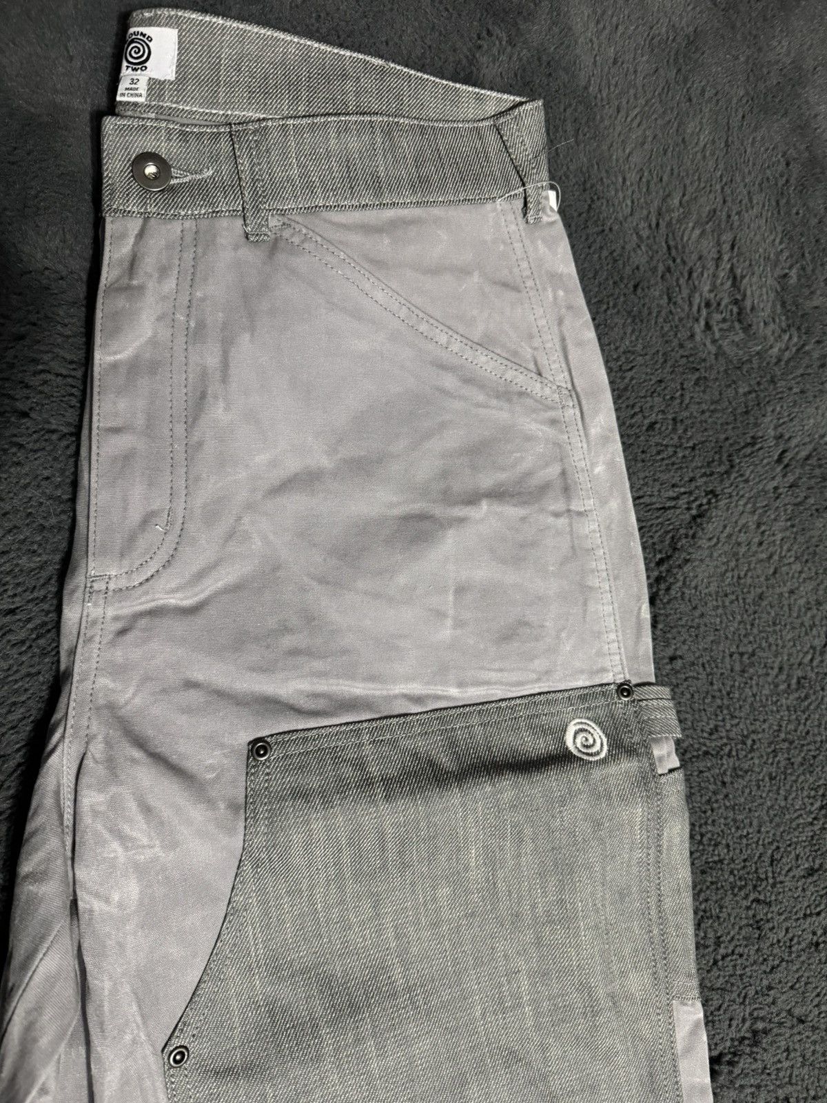 Round Two Round Two Jeans Size US 32 / EU 48 - 5 Thumbnail
