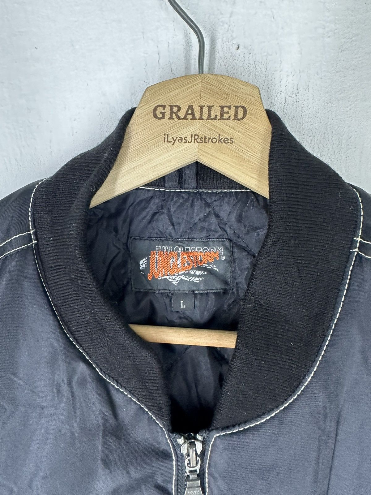 J.Crew Jungle Storm Bikers Jacket Size US L / EU 52-54 / 3 - 15 Thumbnail