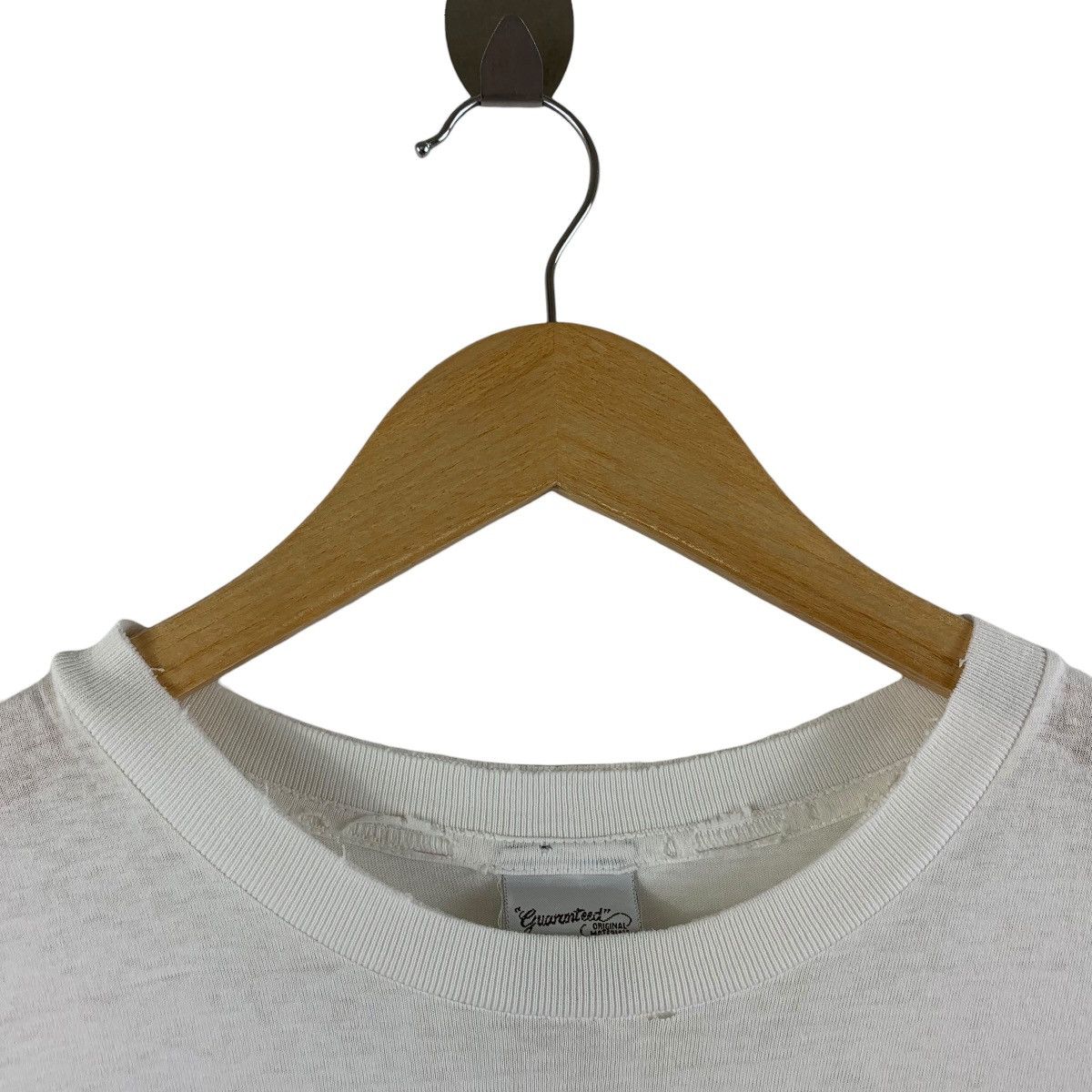 Levi's × Vintage Vintage distressed LEVIS photo printed design tee Size US M / EU 48-50 / 2 - 5 Thumbnail