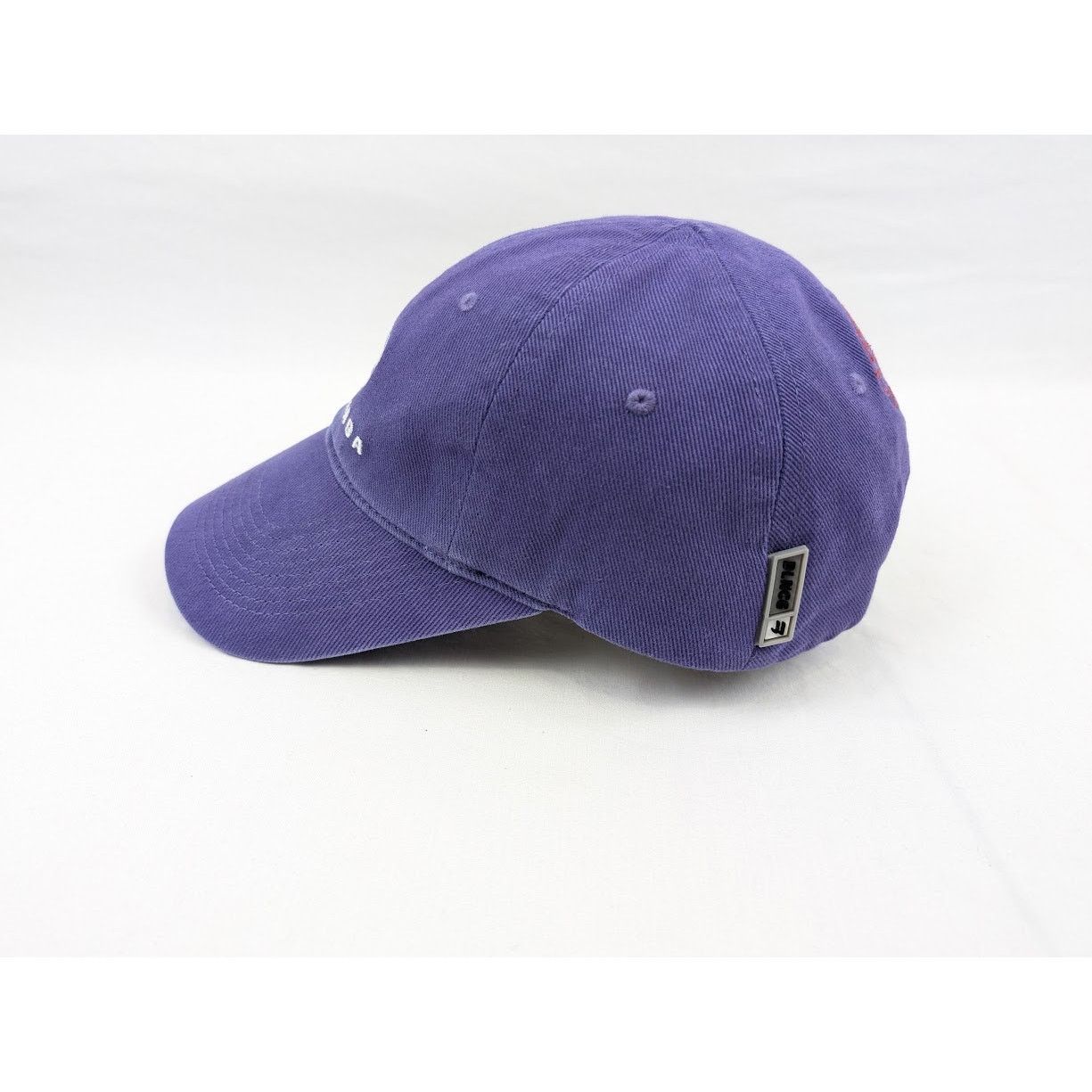 Balenciaga o1rshd1 Size: S / Cotton Drill Snowboard Hat/Cap in White Size ONE SIZE - 10 Thumbnail