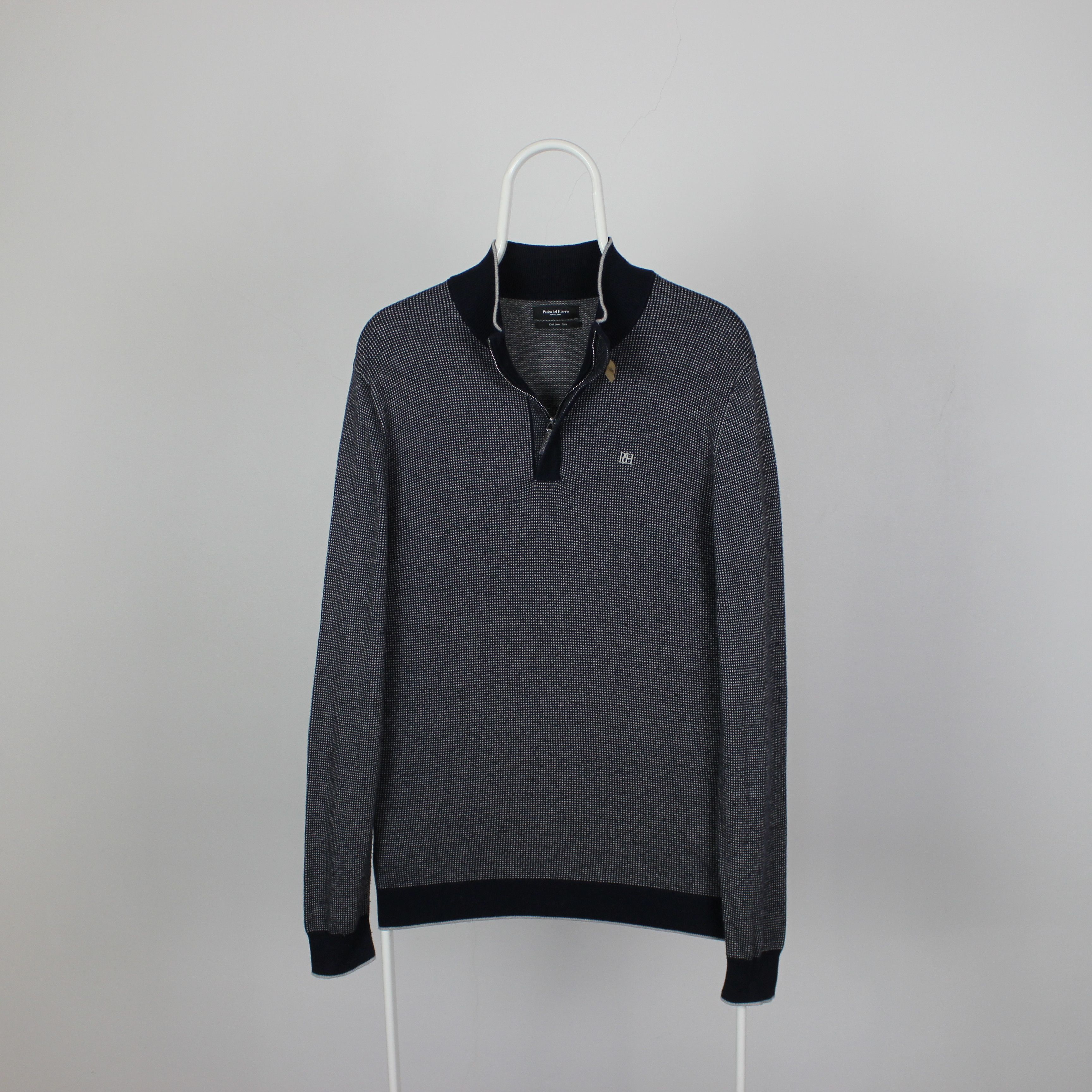 Other Pedro Del Hierro jumper men cotton silk sweater M Luxury Size US M / EU 48-50 / 2 - 9 Thumbnail
