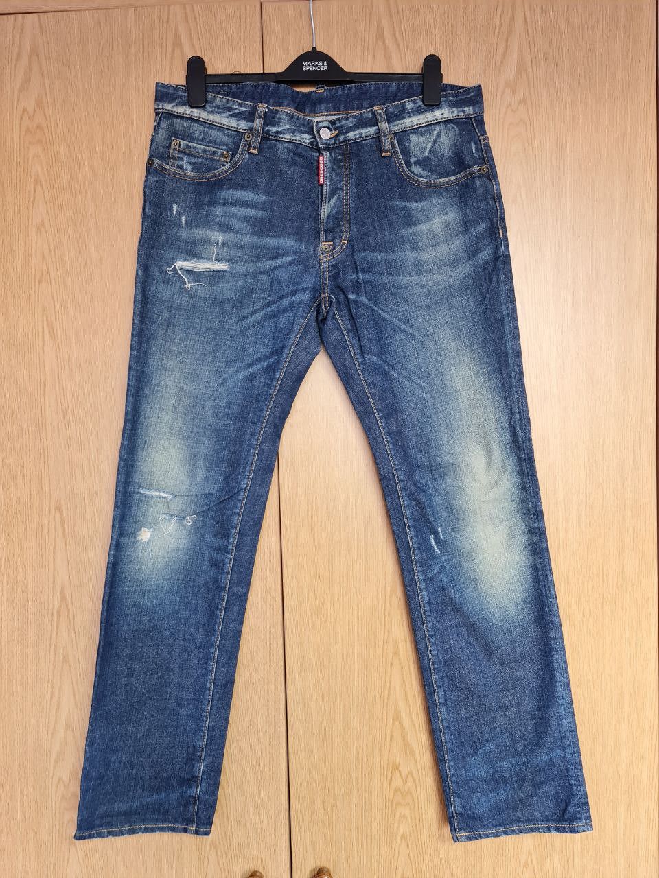 Dsquared2 Free Shipping Dsquared2 Size US 34 / EU 50 - 1 Thumbnail
