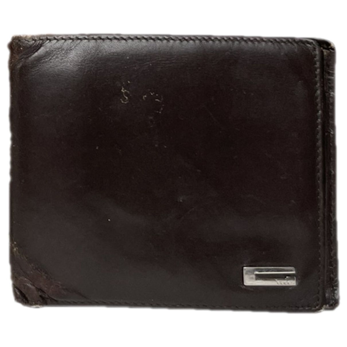 Gucci Soho Brown Leather Wallet Size ONE SIZE - 1 Thumbnail