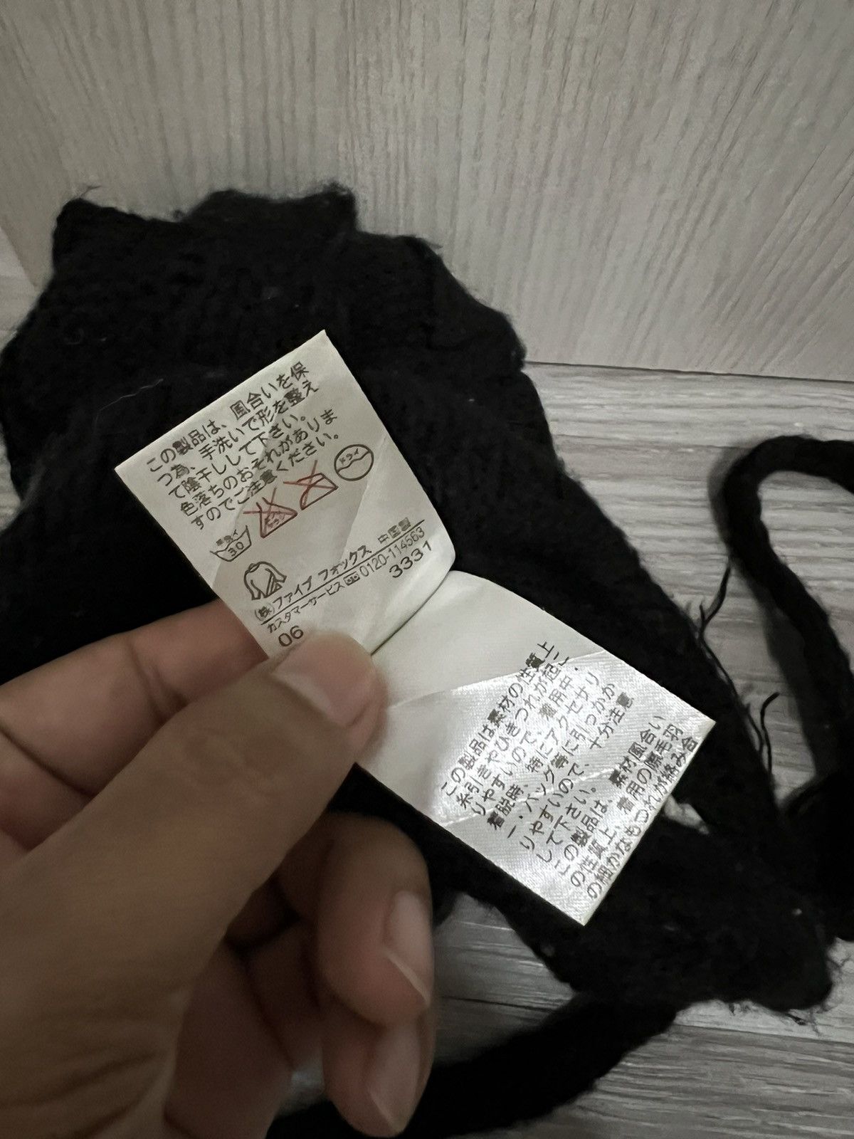 Comme Ca Ism Comme ca ism Crochet Earflap Beanie Hat Size ONE SIZE - 7 Thumbnail