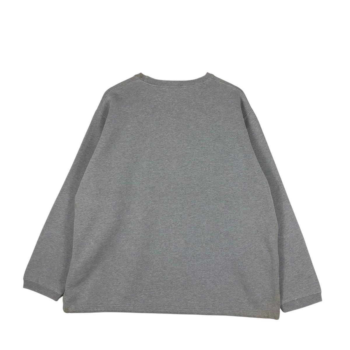DKNY DKNY Athletic Embroidery Logo Sweatshirt Size US L / EU 52-54 / 3 - 6 Thumbnail