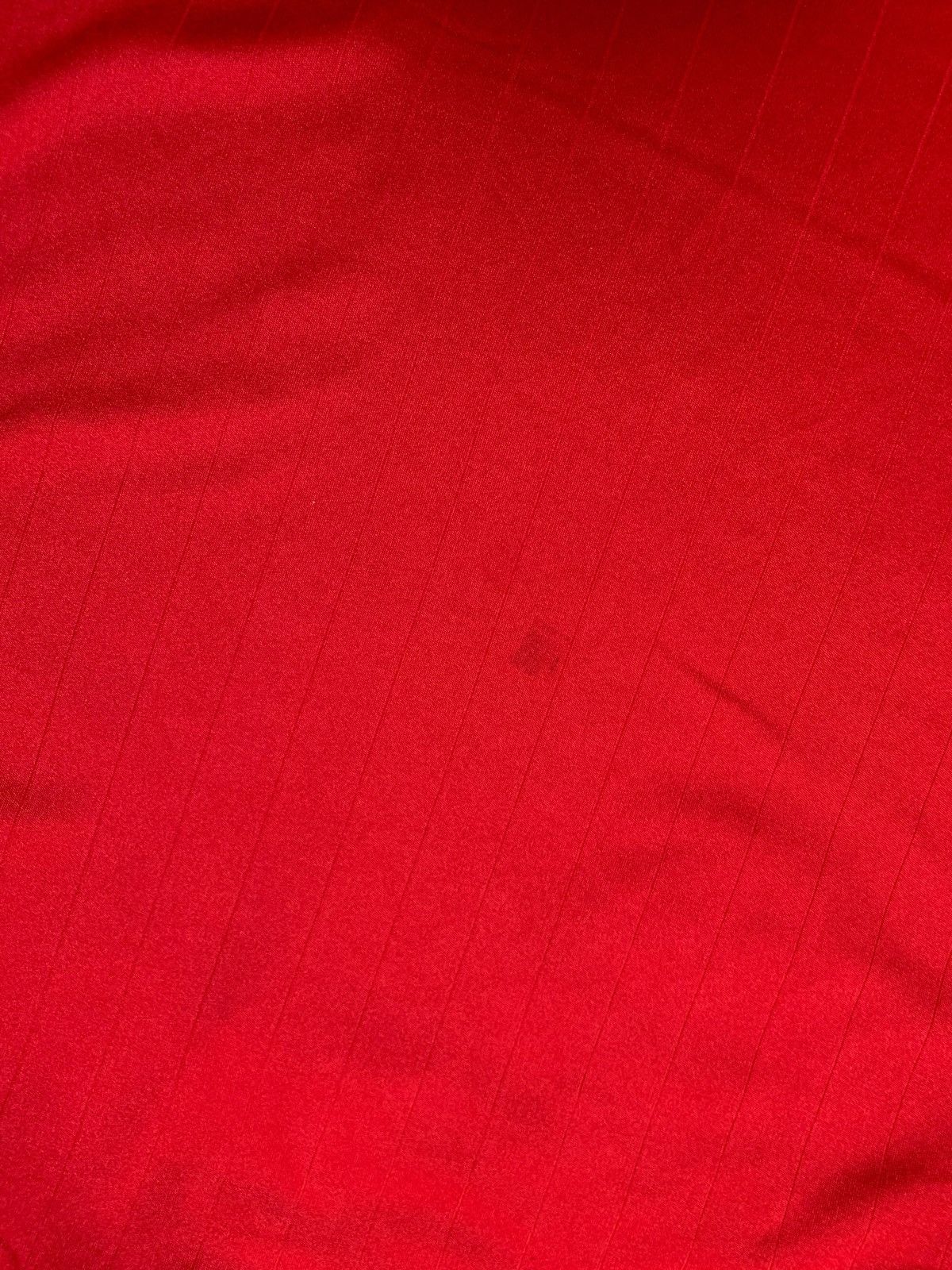 Adidas × Vintage Vintage adidas Deutschland red soccer jersey rare S Size US S / EU 44-46 / 1 - 5 Thumbnail