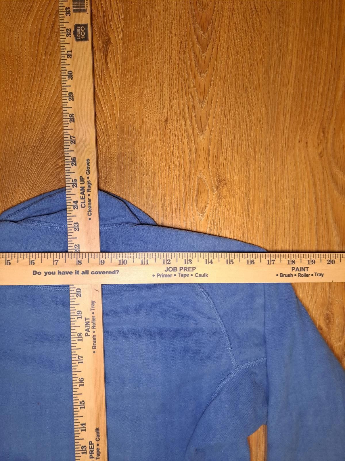 Patagonia VINTAGE Patagonia R Fleece Jacket Women Small Blue Polartec Size S / US 4 / IT 40 - 10 Thumbnail