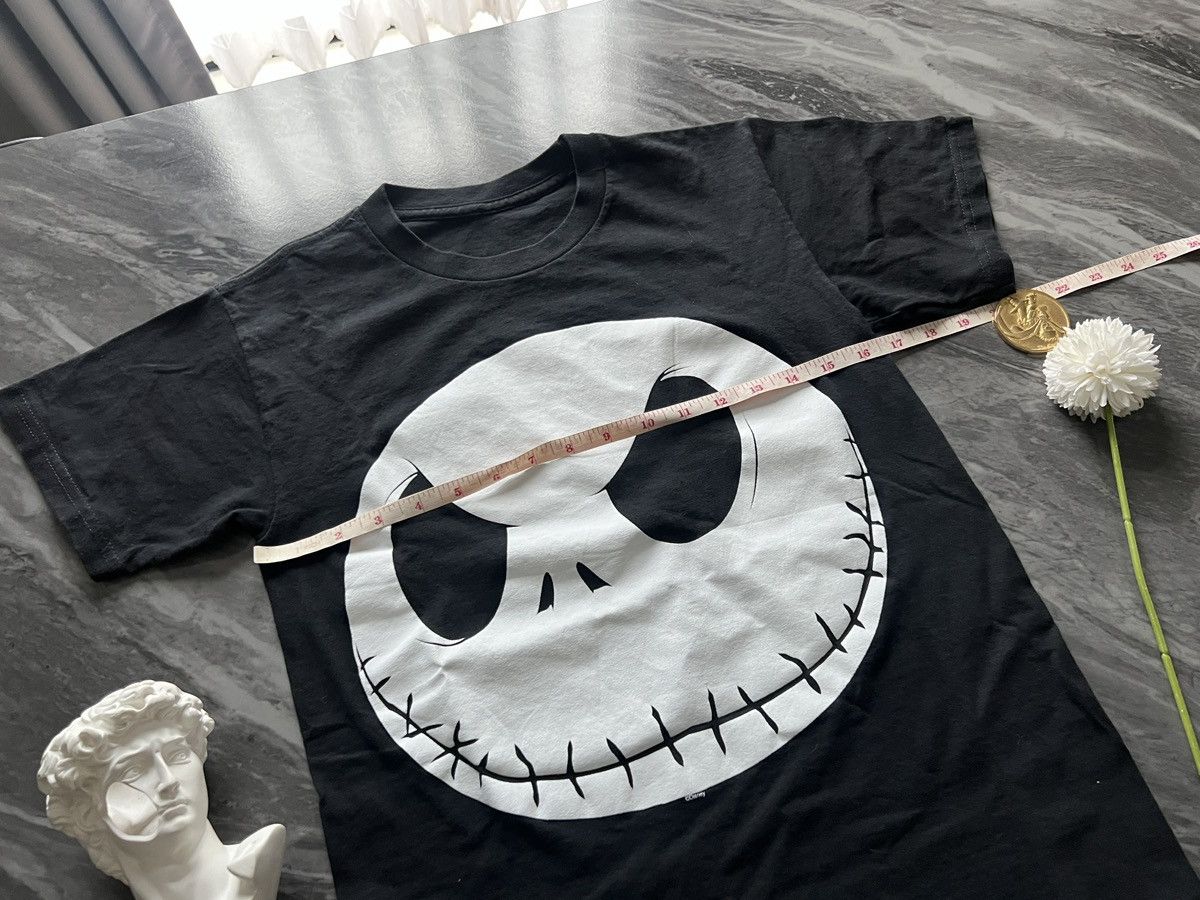 Disney Disney : Nightmare Before Christmas Logo Jack Skellington Size US S / EU 44-46 / 1 - 7 Thumbnail