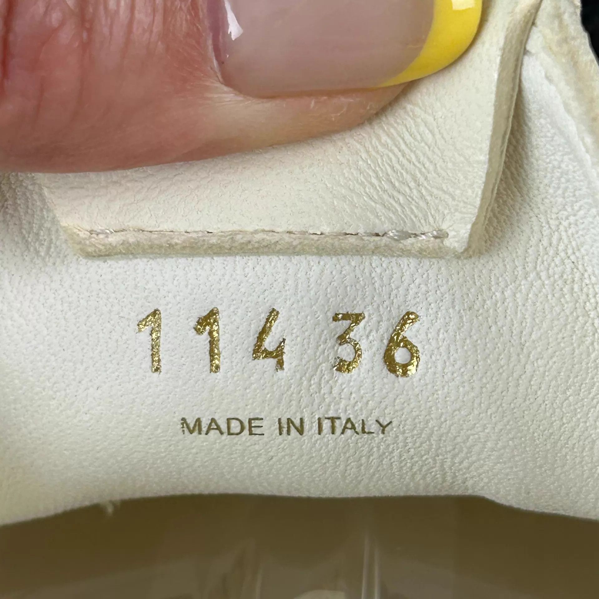 Miu Miu MIU MIU Beige German Trainer 36 Worn 1x Size US 5.5 / IT 35.5 - 7 Thumbnail