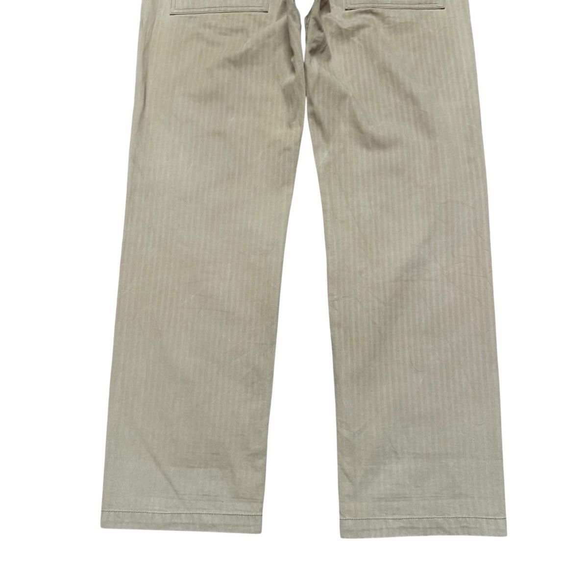 Sophnet. Sophnet Herringbone Fatigue Pants Size US 34 / EU 50 - 12 Thumbnail
