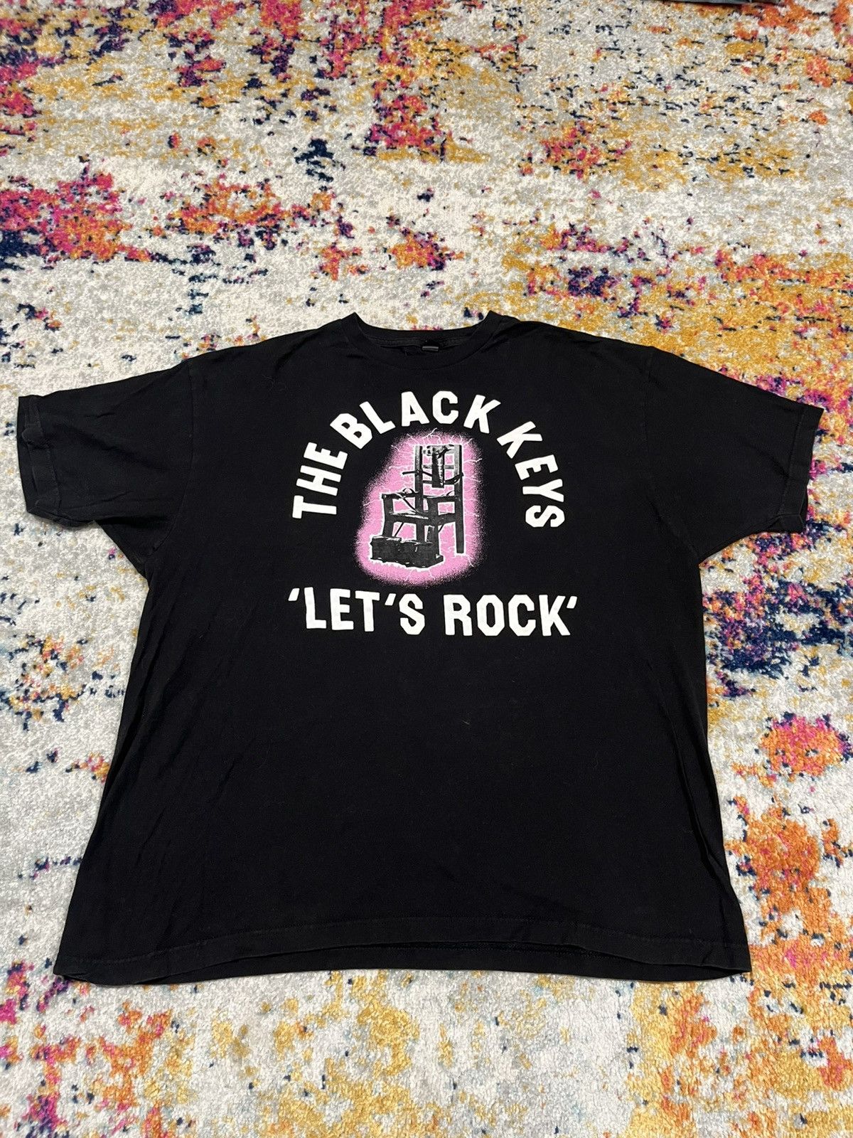 Supreme The Black Keys Shirt XL Size US XL / EU 56 / 4 - 1 Thumbnail