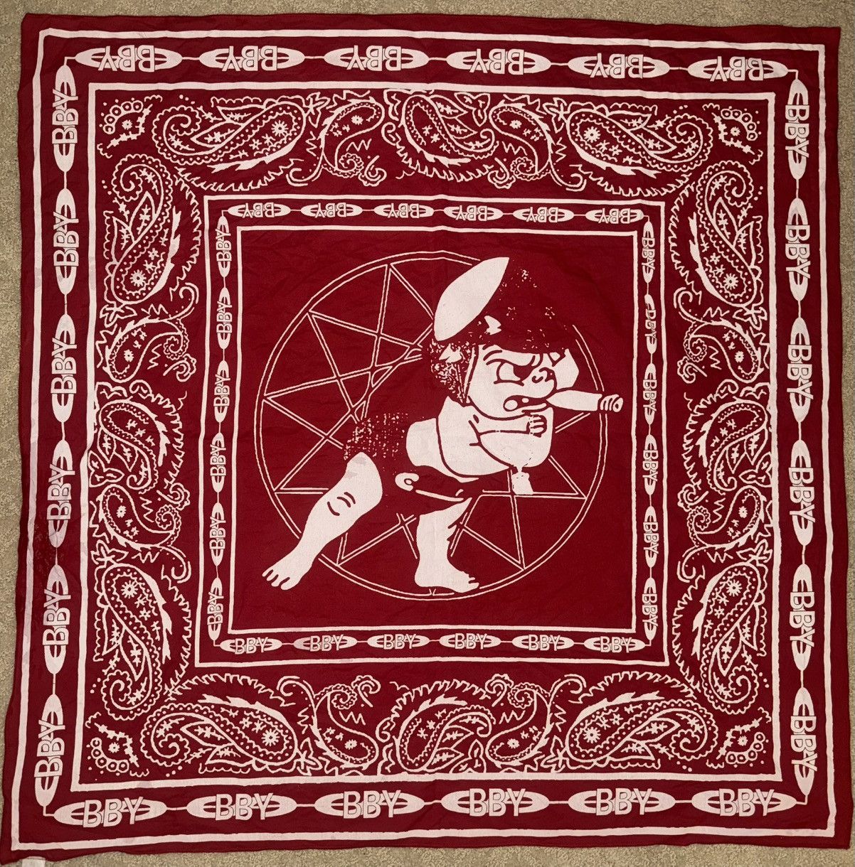 Destroy Lonely Destroy lonely bandana Size ONE SIZE - 1 Thumbnail