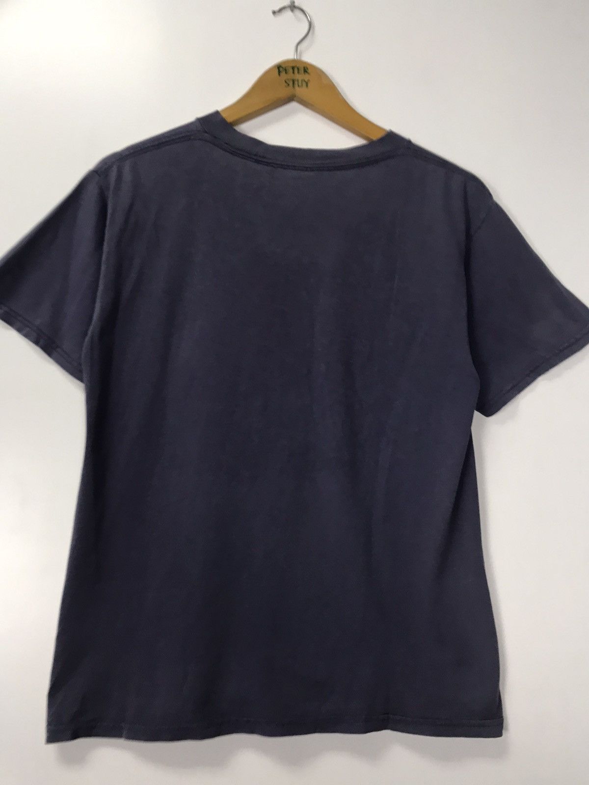 Tultex × Vintage Vintage Death from hell tee Size US L / EU 52-54 / 3 - 8 Thumbnail