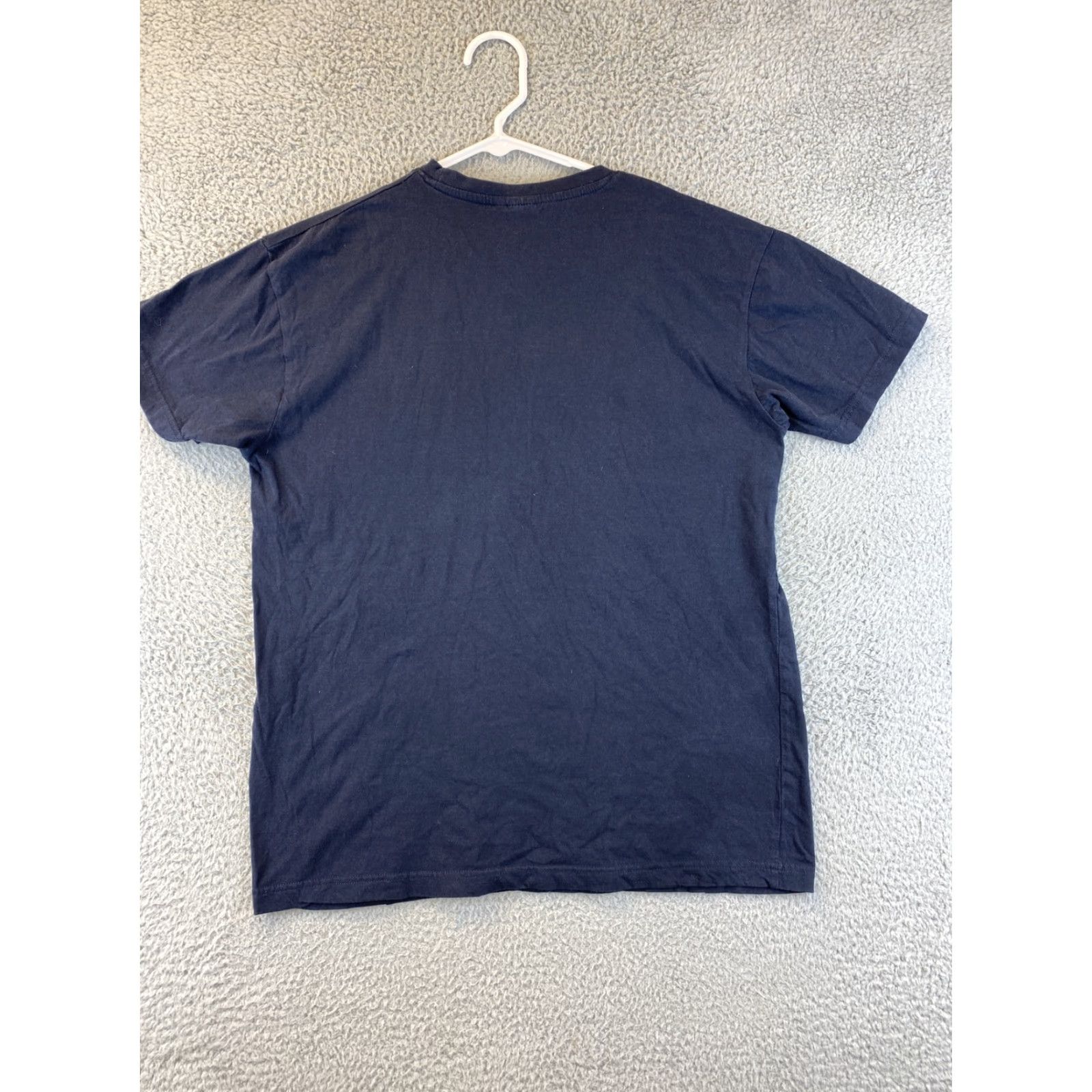 Vintage Smartee T-Shirt Unisex Adults XL Black Italy Firenze Crew Neck Short Sleeve Cotton Casual Tee Size US XL / EU 56 / 4 - 6 Thumbnail
