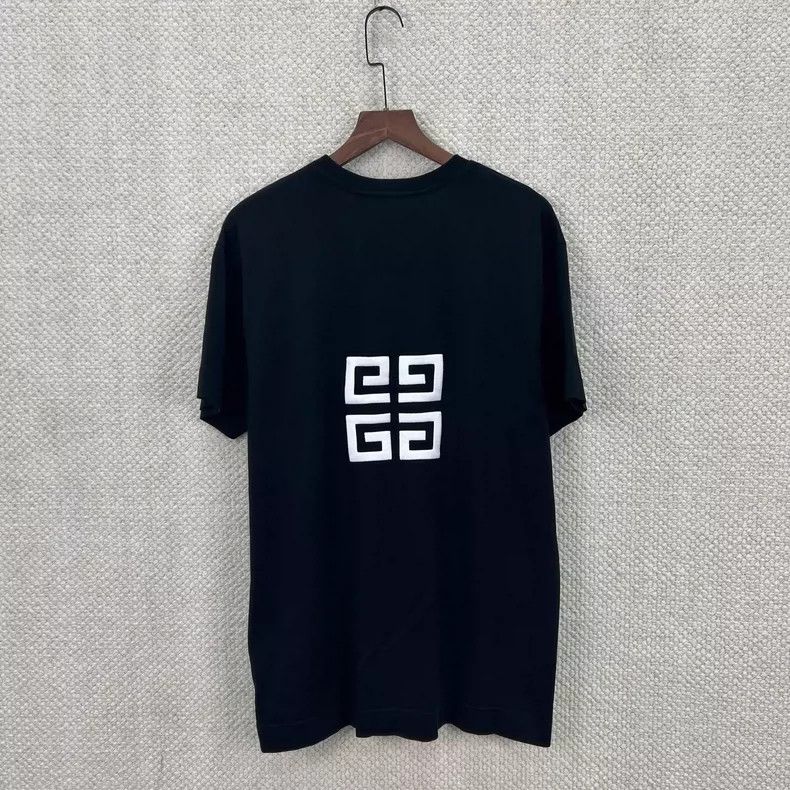 Givenchy Givenchy Embroidered Short Sleeve 2506-Nextarrow Size US M / EU 48-50 / 2 - 2 Thumbnail
