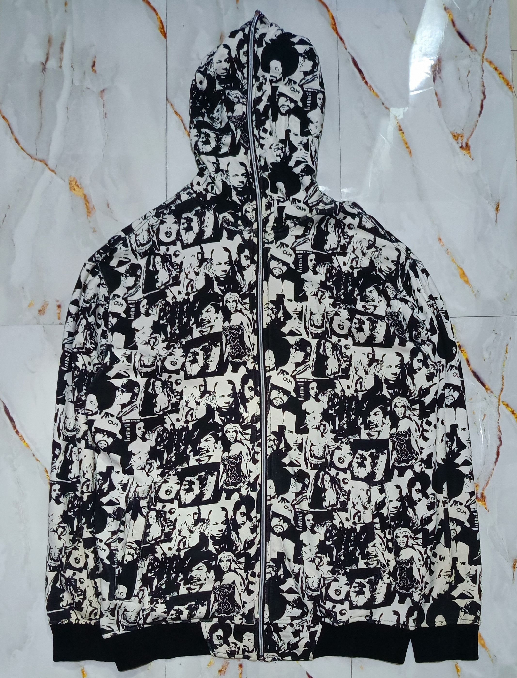 Supreme Phase 2 Hoodie | Grailed
