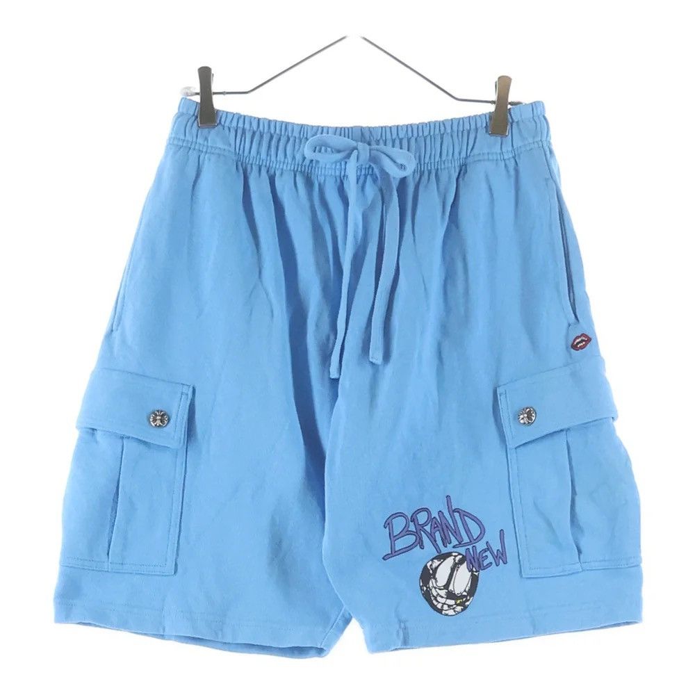 Chrome Hearts CHROME HEARTS Matty Boy Sweat Short Pants size L Size US 32 / EU 48 - 1 Thumbnail