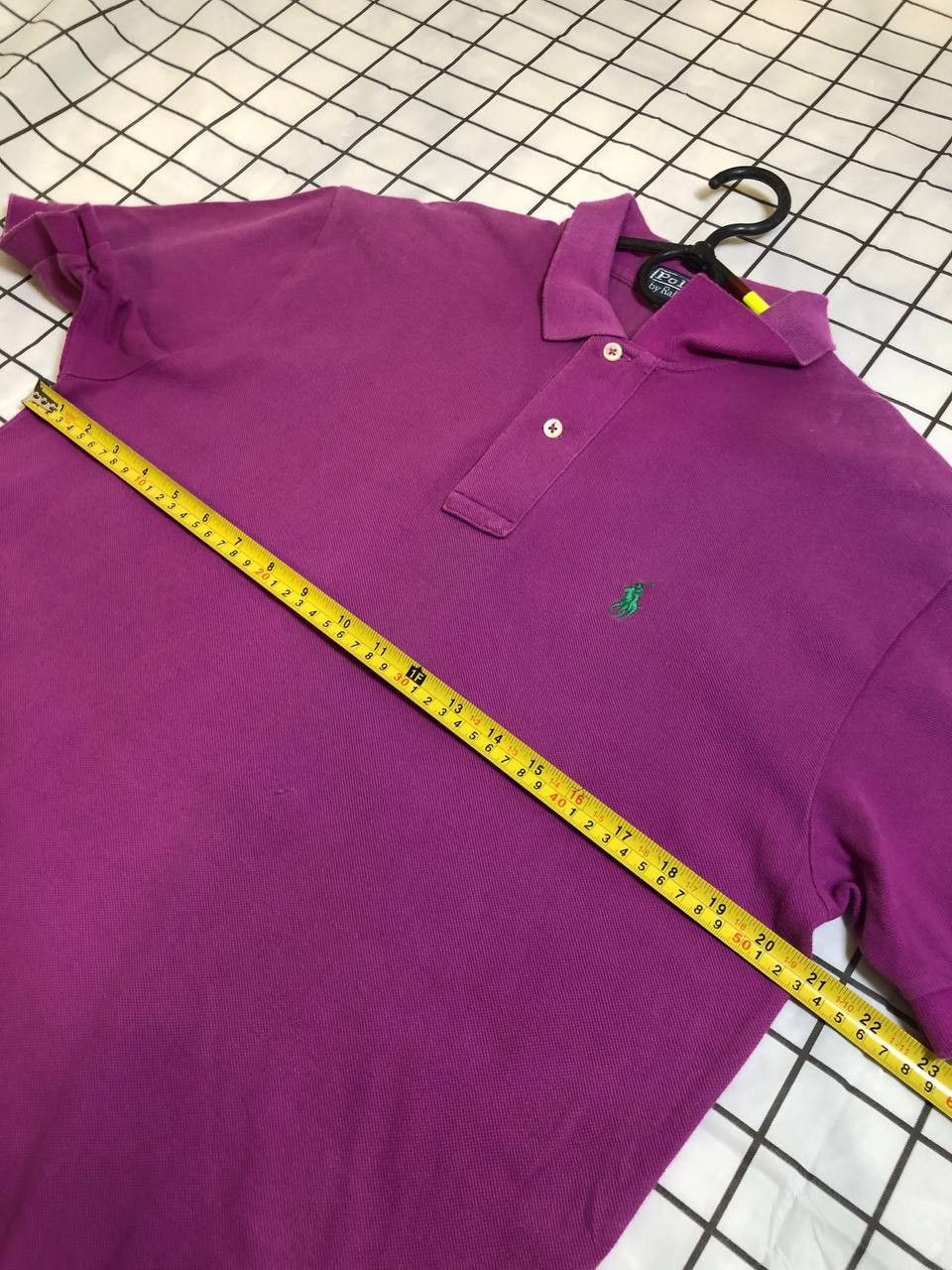 Polo Ralph Lauren Polo Ralph Lauren T Shirt Y2K Rare Chief Keef Style Size US M / EU 48-50 / 2 - 3 Thumbnail