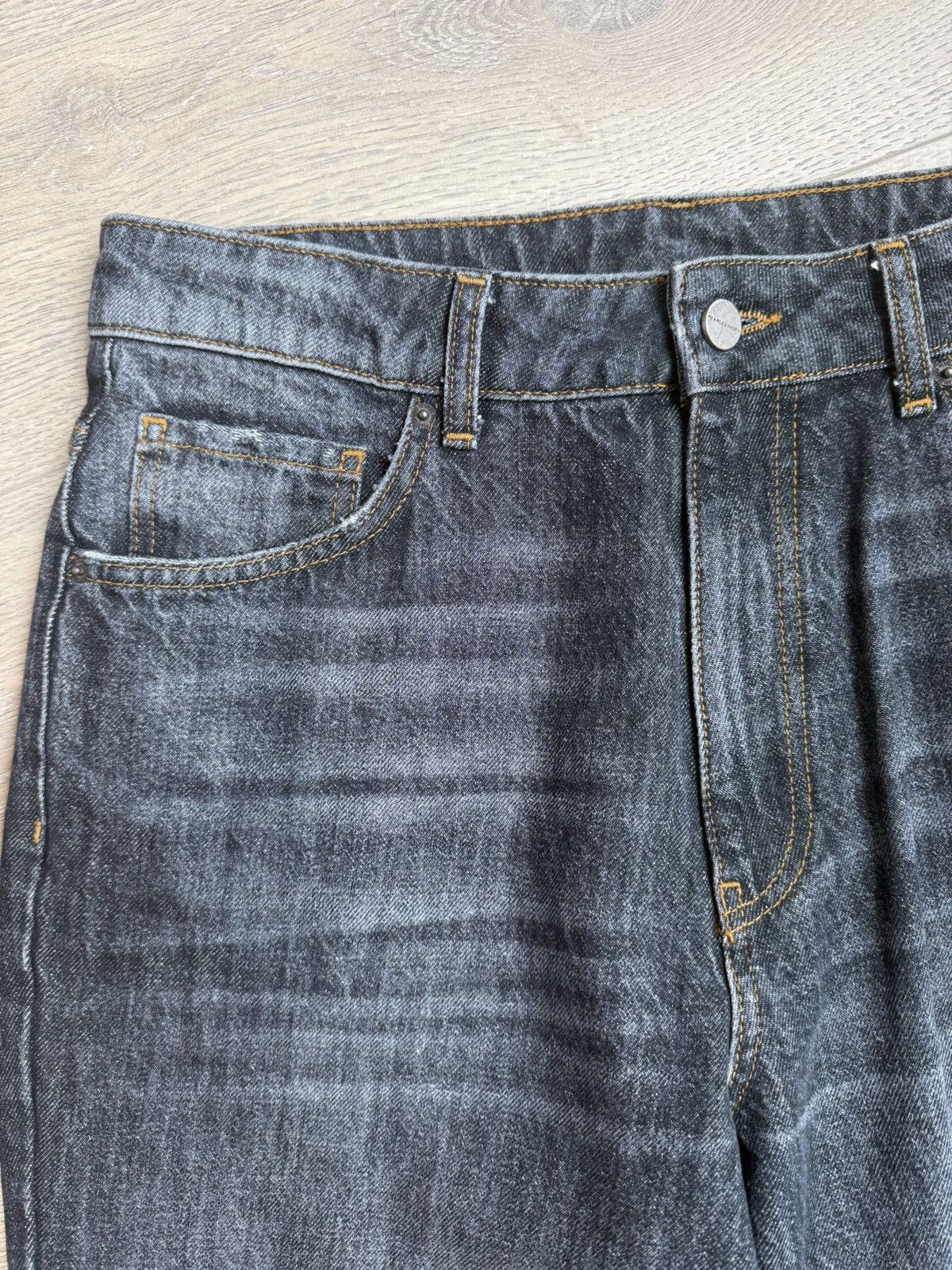 Other Pearled Ivory 1403 Slate Denim Size US 32 / EU 48 - 3 Thumbnail