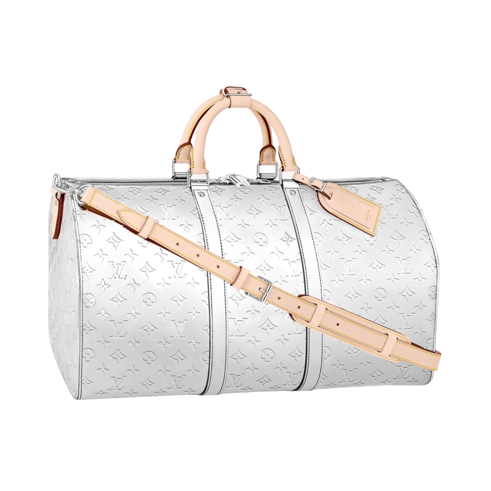 Louis Vuitton Louis Vuitton Keepall Bandouliere Weekend Travel Bag Size ONE SIZE - 1 Thumbnail