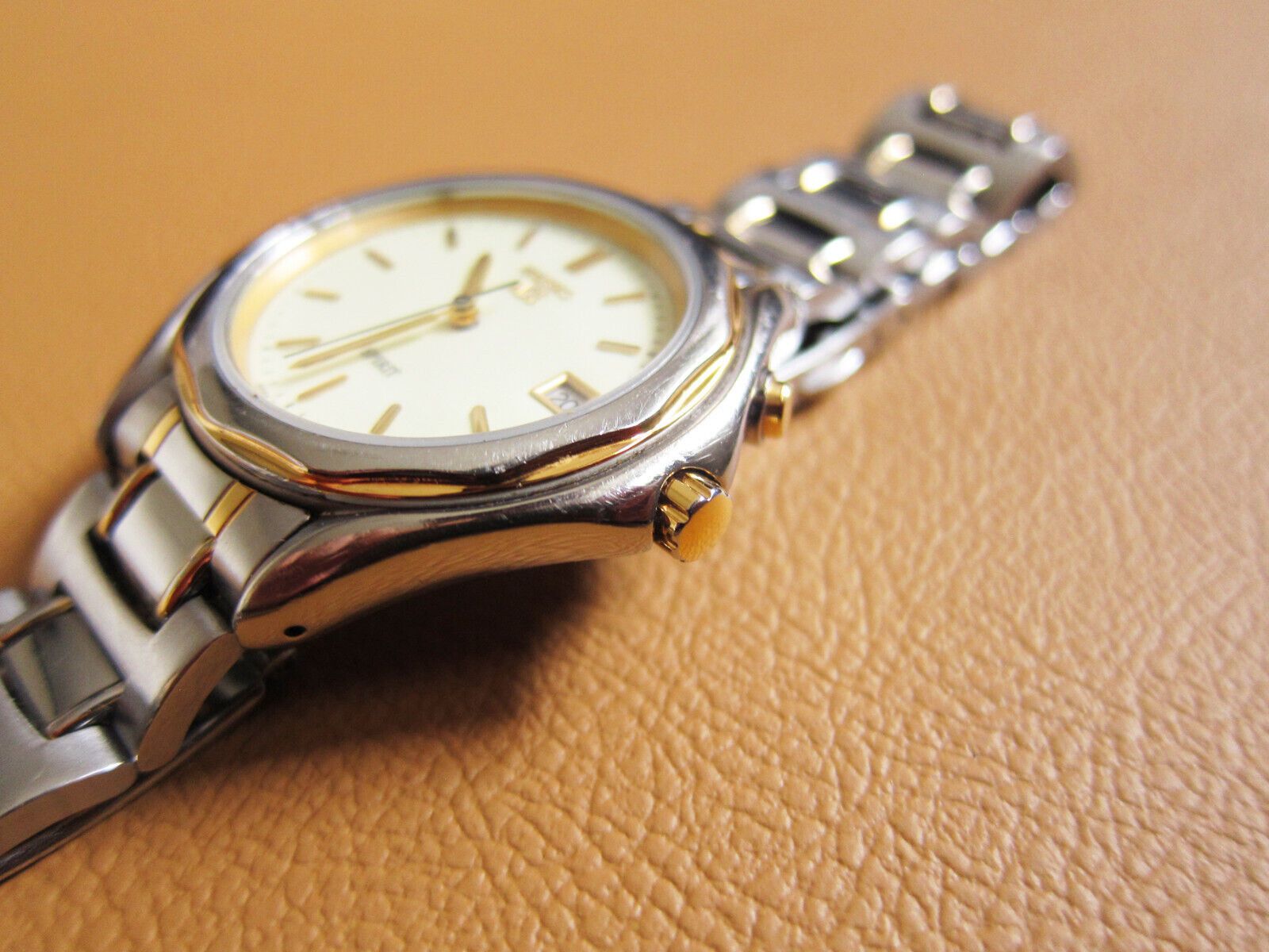 Seiko SEIKO 3M22-6000 Spirit Full lume dial (AGS Kinetic) Watch Size ONE SIZE - 6 Thumbnail