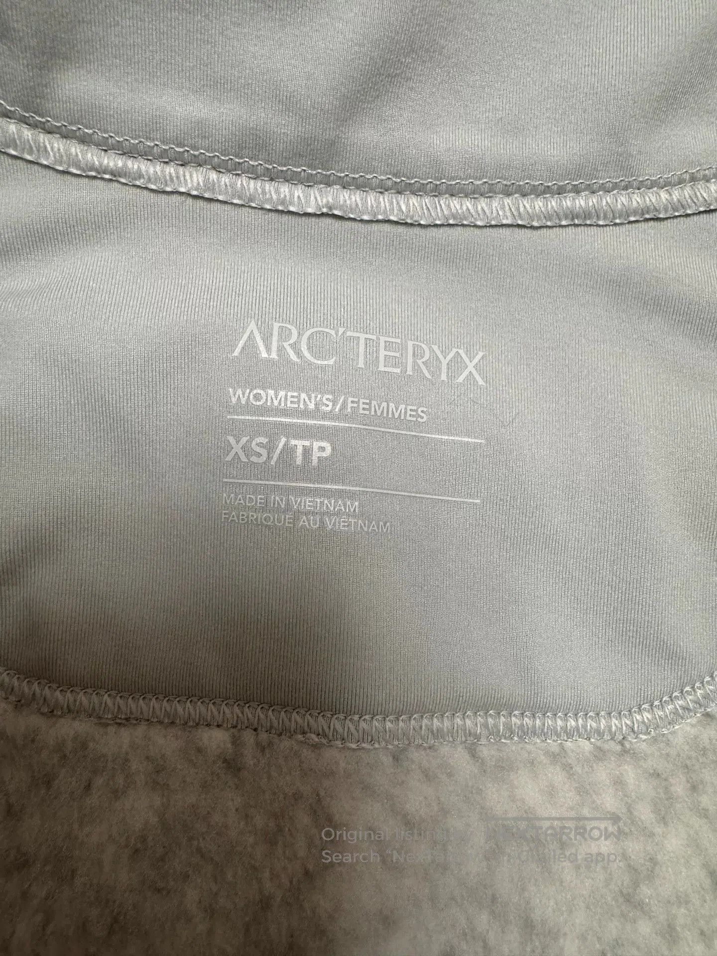Arc'teryx Arc'teryx Covert Cardigan for Women. Size XS / US 0-2 / IT 36-38 - 7 Thumbnail