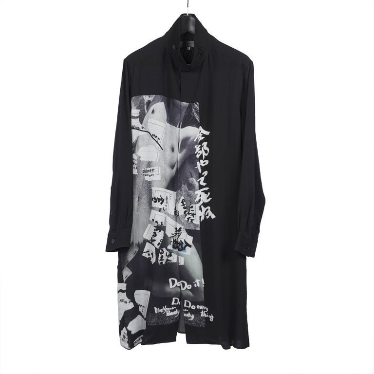 Yohji Yamamoto SS19 Shirt Size US M / EU 48-50 / 2 - 2 Thumbnail