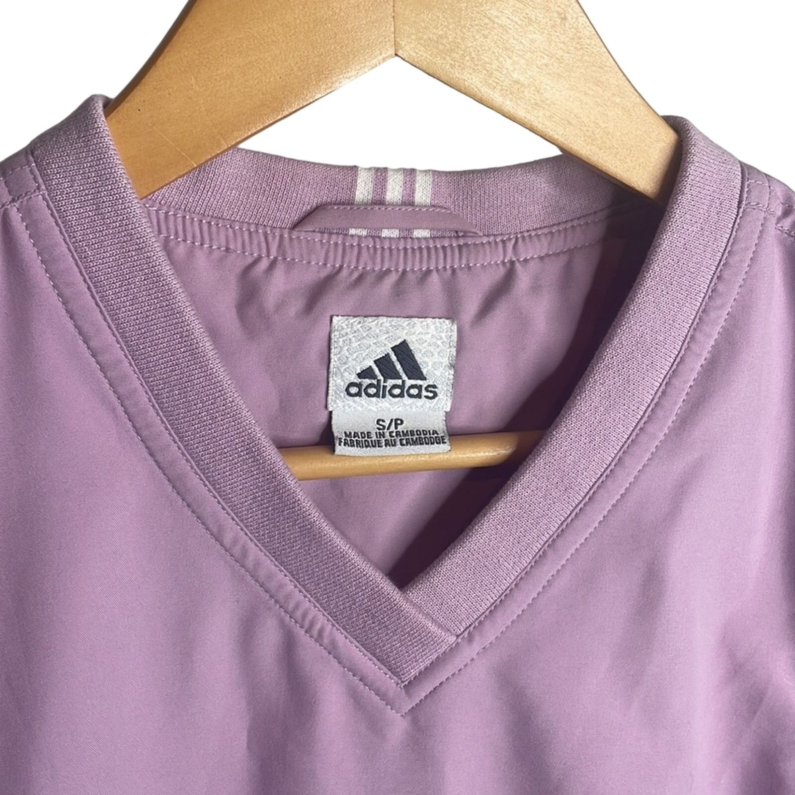 Adidas Vintage Adidas Vest Size S / US 4 / IT 40 - 3 Thumbnail