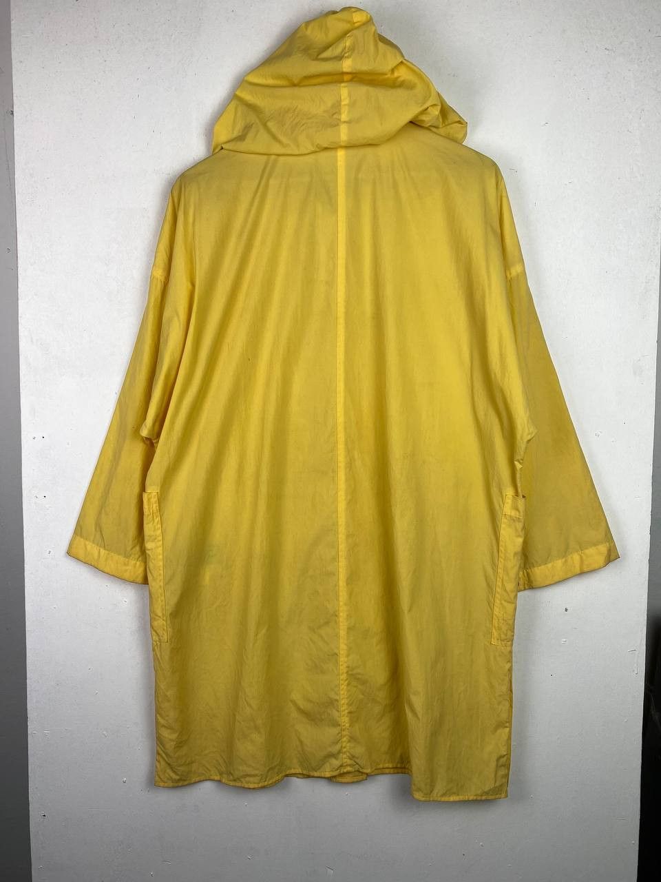 Sanyo sanyo coat long jacket nice design Size US XXL / EU 58 / 5 - 6 Thumbnail