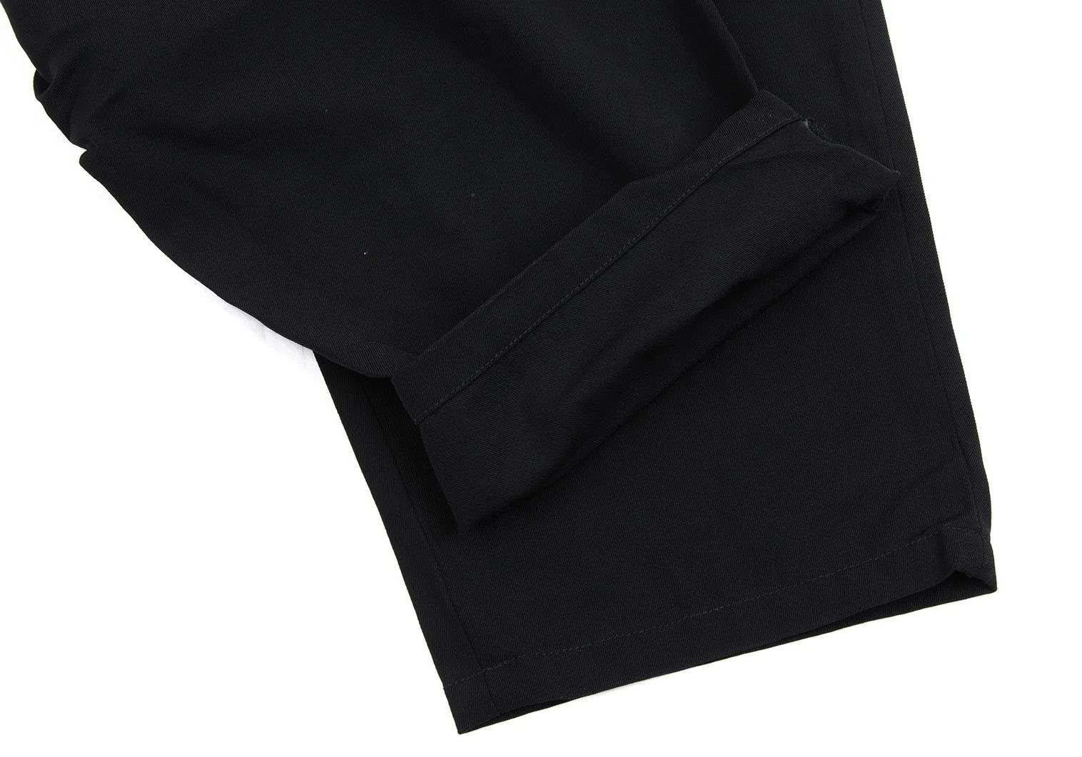 Yohji Yamamoto Yohji Yamamoto Wool Gabardine Embroidered Pants Size US 30 / EU 46 - 9 Thumbnail