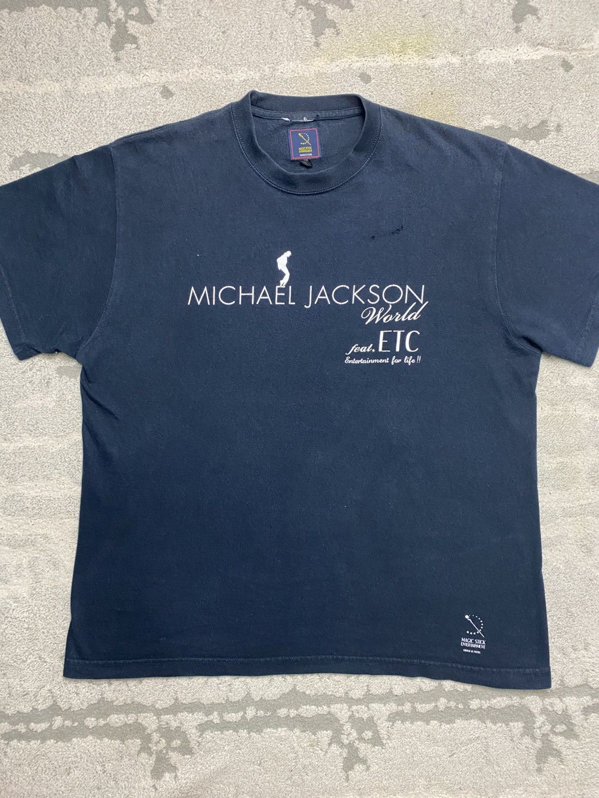 Michael Jackson Vintage Merchandise "The Choice Is Yours" by Michael Jackson Size US L / EU 52-54 / 3 - 3 Thumbnail