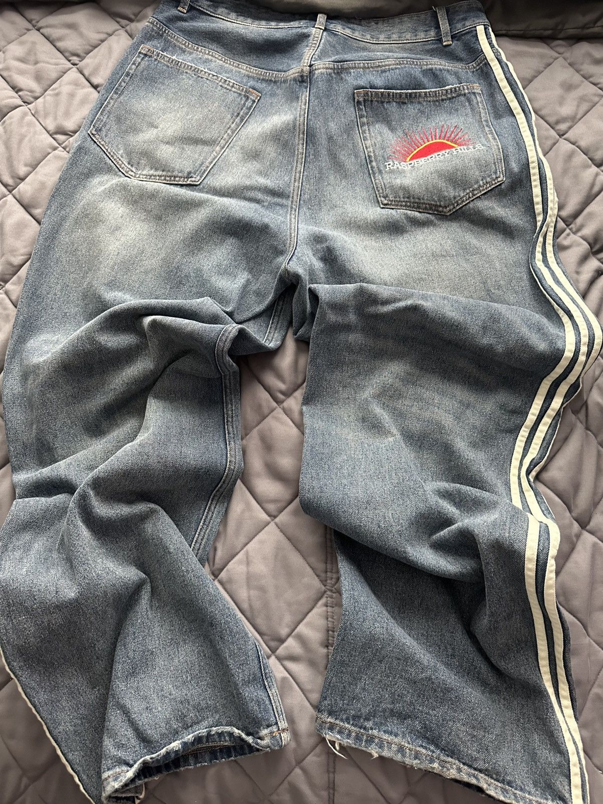Other GV Gallery G-Lenci Denim V2 Size US 34 / EU 50 - 2 Thumbnail