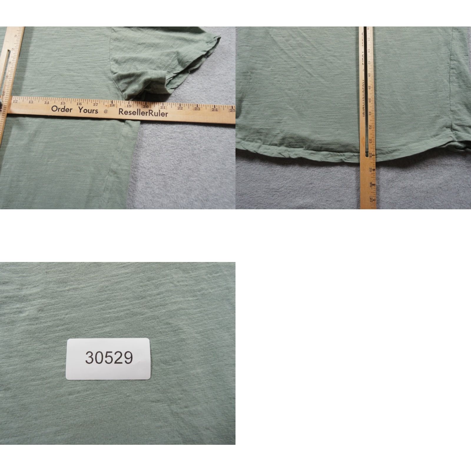 Vintage Strangers Only Shirt Mens Medium Green Short Sleeve Crewneck Tee Adult Casual Size US M / EU 48-50 / 2 - 8 Thumbnail