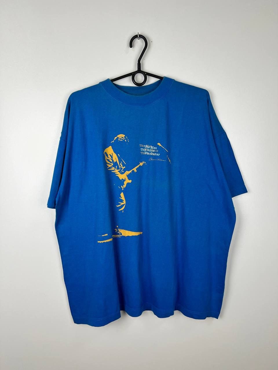 Vintage Chris Rea The Blue Cafe Tour 1998 vintage t-shirts size XXL Size US XXL / EU 58 / 5 - 1 Thumbnail