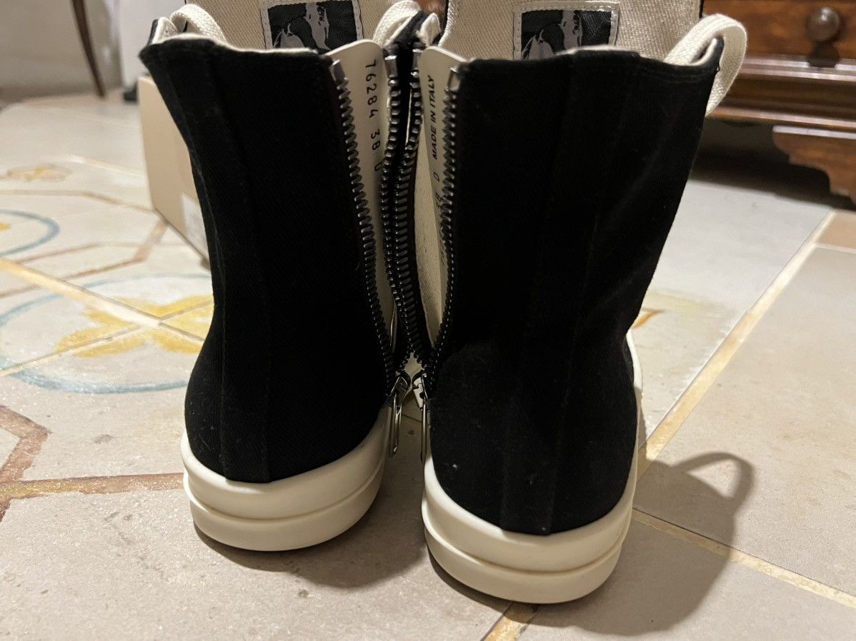 Rick Owens Rick Owens Ramones SO CUNT Size US 8 / IT 38 - 7 Thumbnail