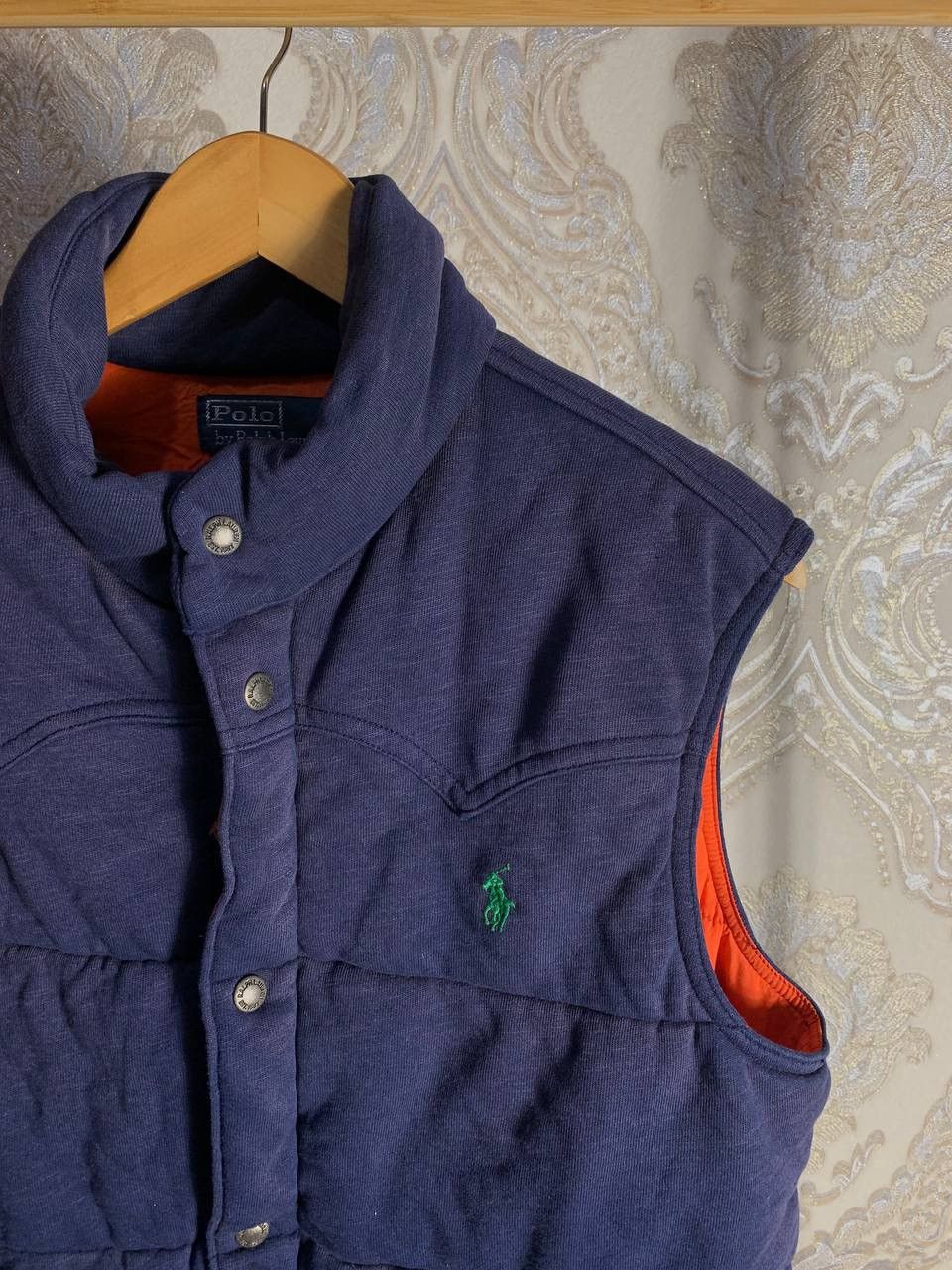 Polo Ralph Lauren VINTAGE POLO RALPH LAUREN DOWN PUFFER VESTS RETRO Y2K 90s Size US L / EU 52-54 / 3 - 5 Thumbnail