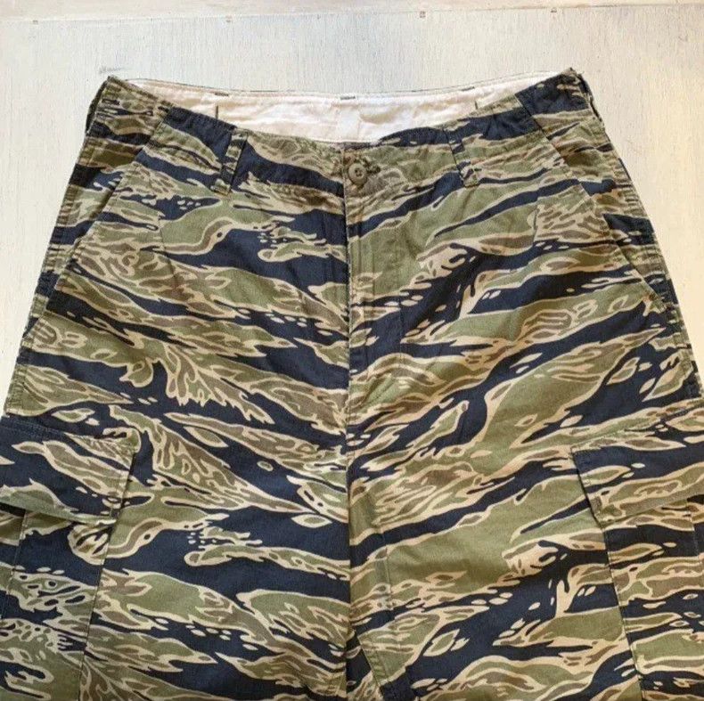 Wacko Maria wacko maria TIGER CAMO 6 POCKET TROUSERS 2503-Nextarrow Size US 31 - 2 Thumbnail