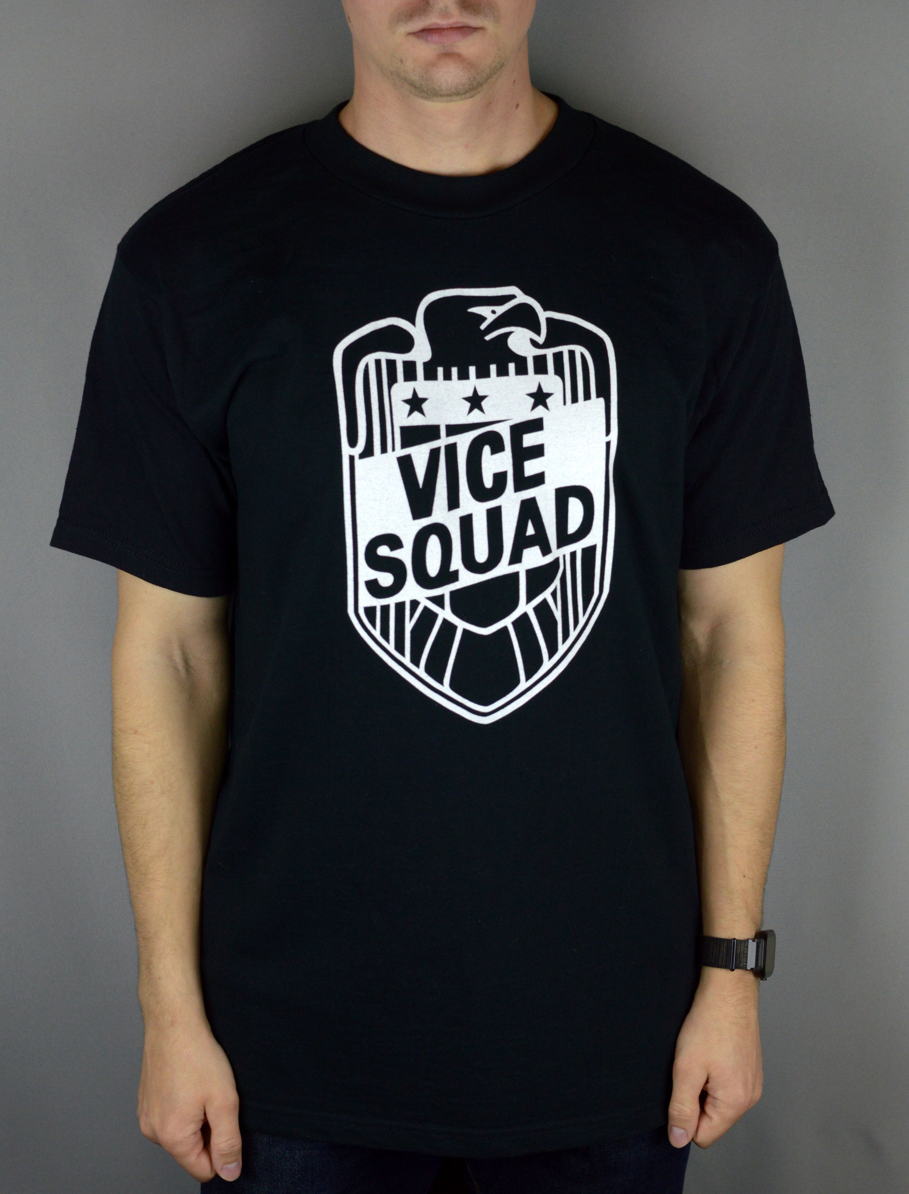 Vintage Vice Squad 90s t shirt