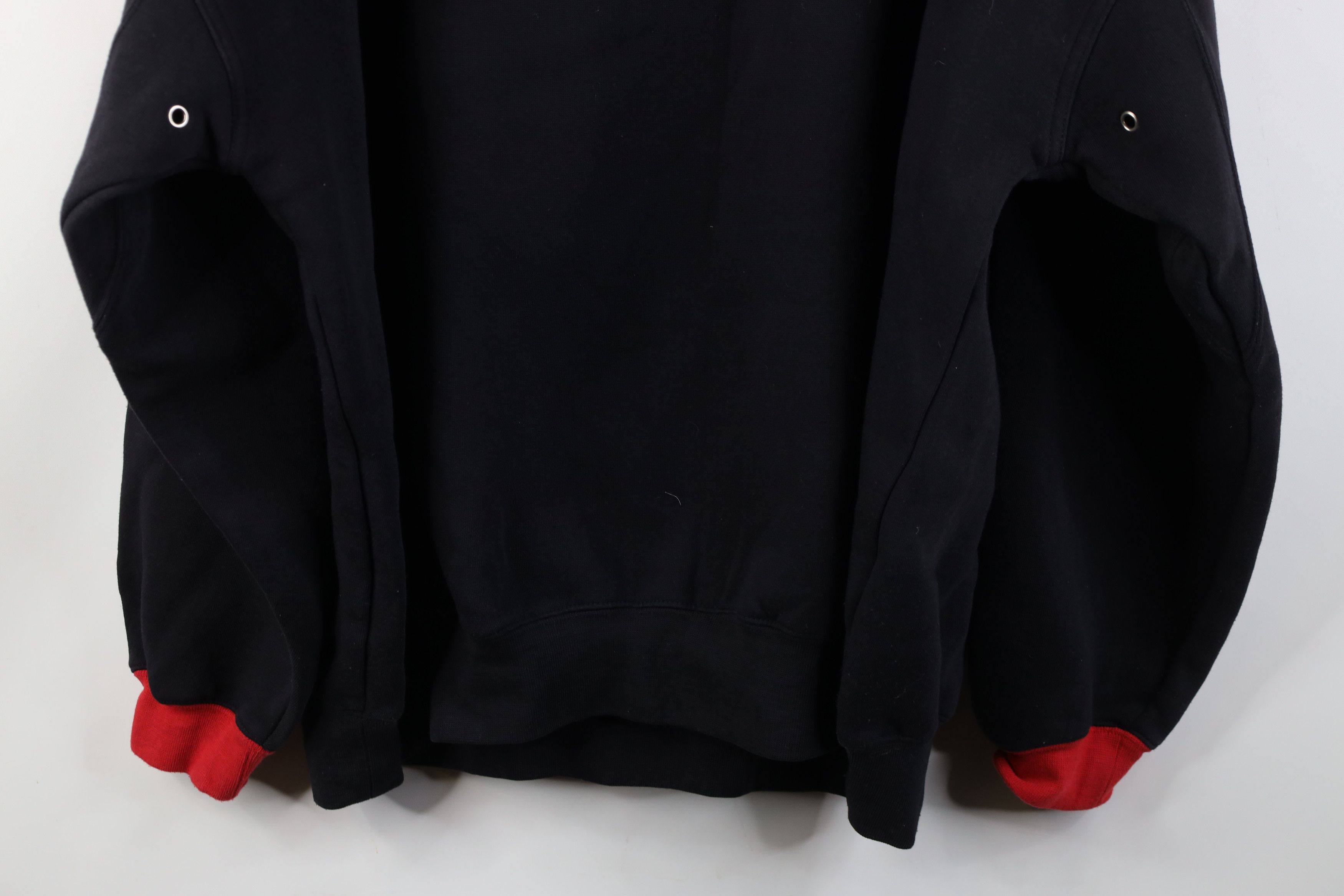 Vintage Vintage 90s NASCAR The Intimidator Racing Sweatshirt #3 Size US XXL / EU 58 / 5 - 14 Thumbnail