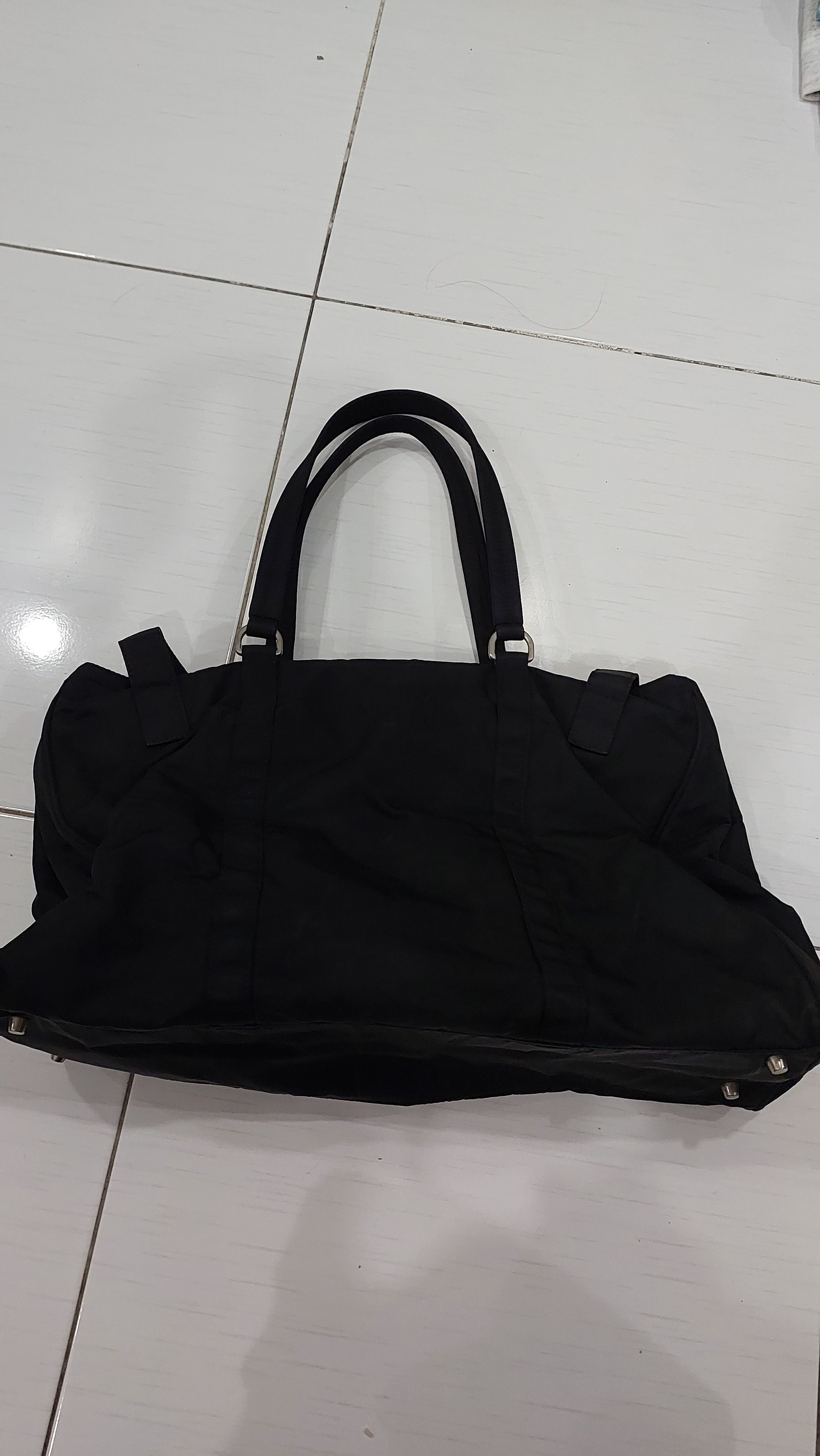 Prada VINTAGE PRADA TOTE BAG Size ONE SIZE - 6 Thumbnail